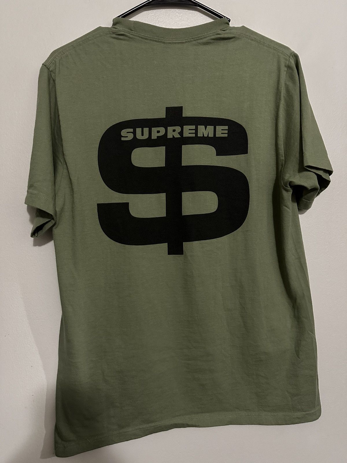 Supreme Supreme Don’t Fuck Around Tee Size US S / EU 44-46 / 1 - 3 Thumbnail