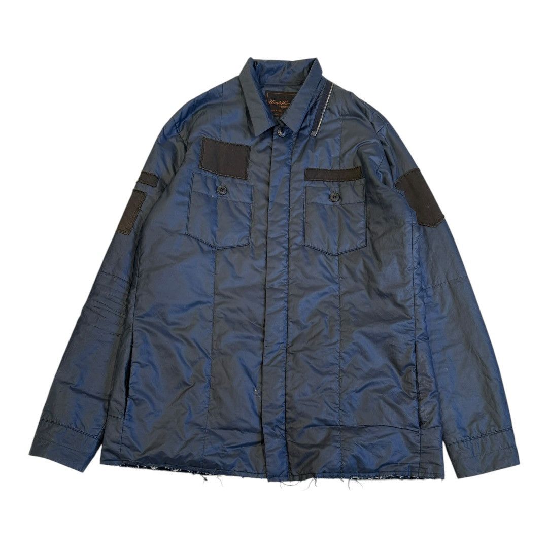Undercover Undercover AW05 ‘Arts & Crafts’ Patched Padded Jacket 3 L Size US L / EU 52-54 / 3 - 2 Thumbnail