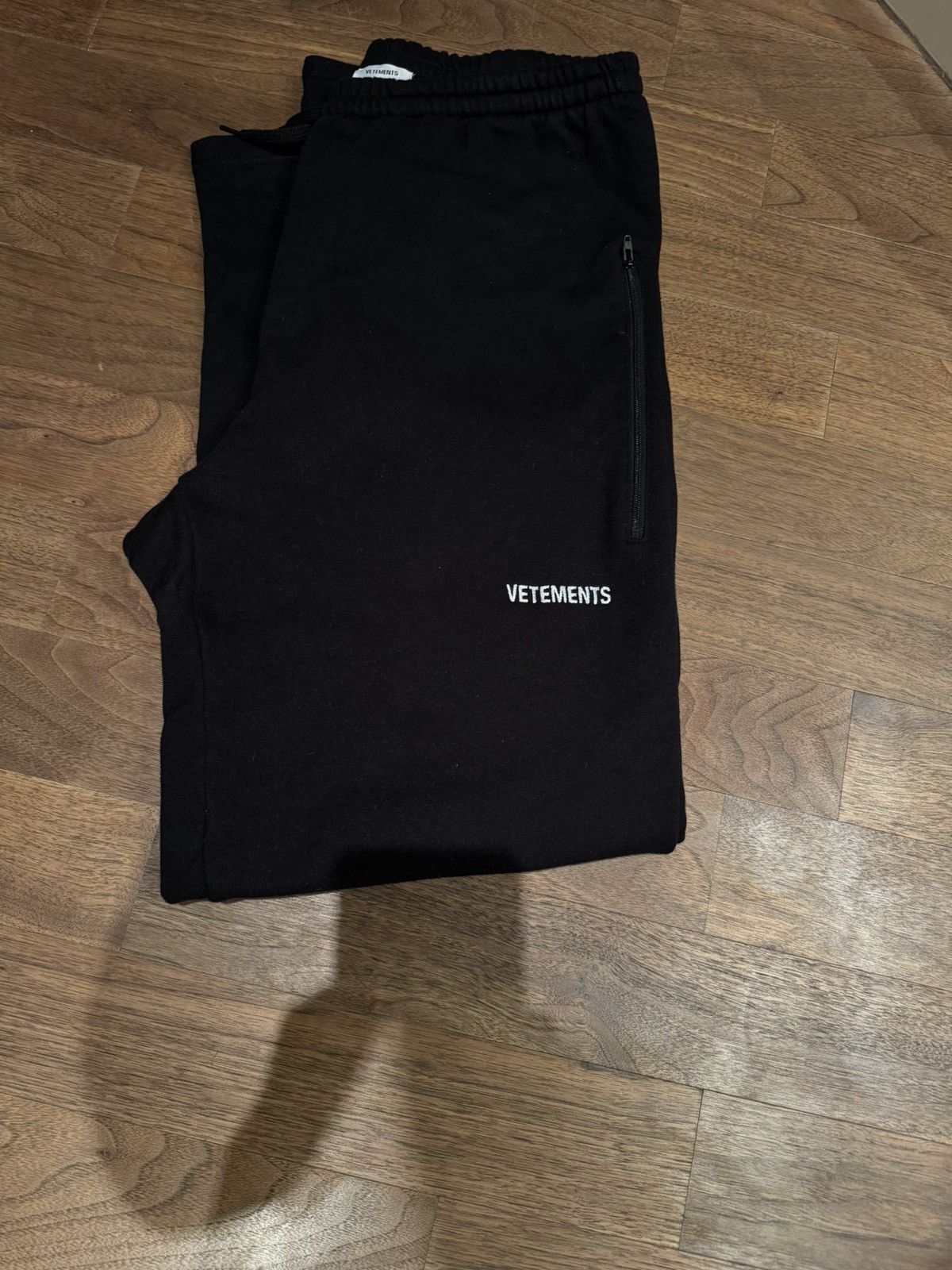 Vetements Vetements sweat pant Size 36" / US 14 / IT 50 - 10 Thumbnail