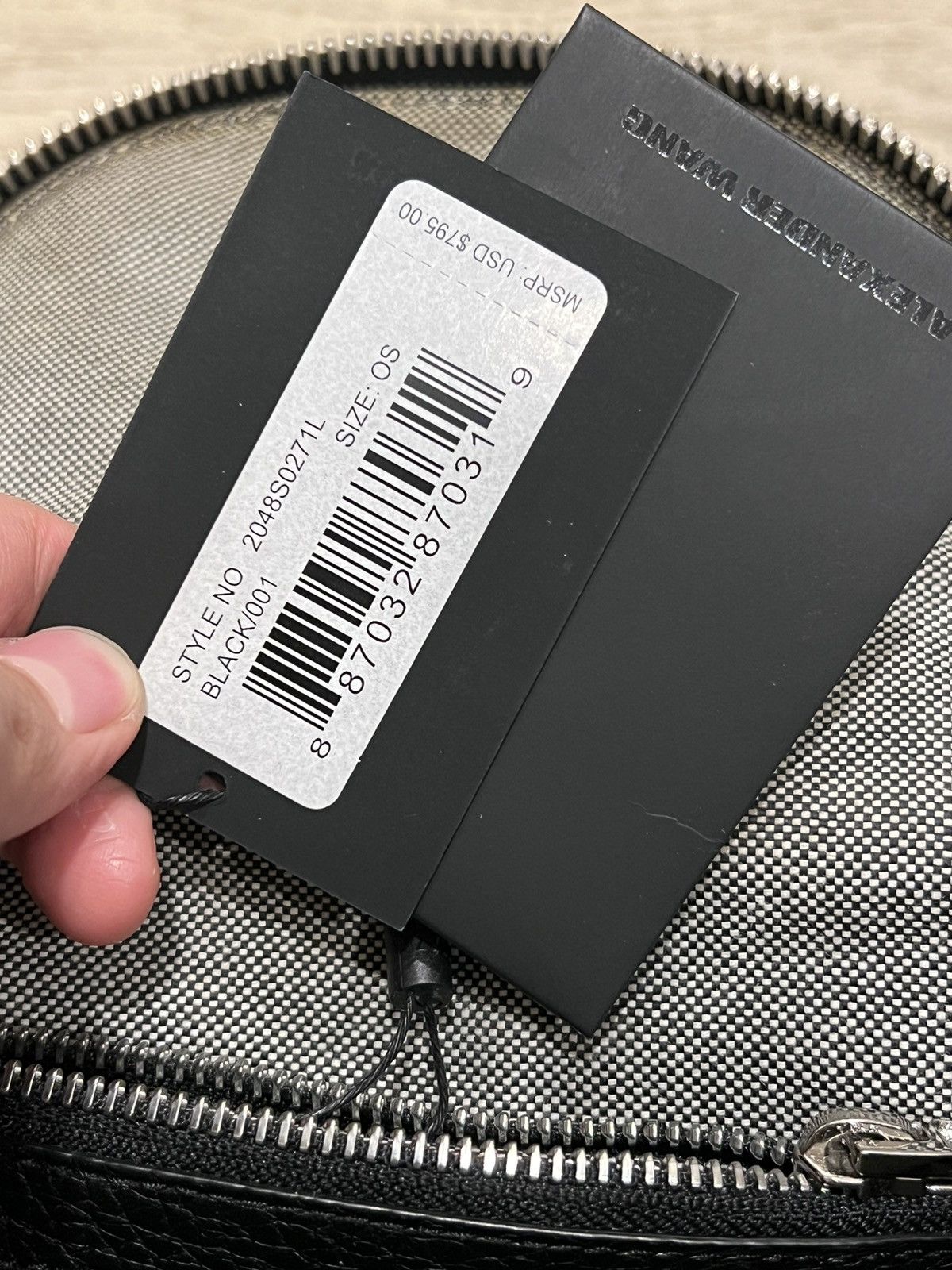 Alexander Wang Alexander Wang Rockie Bag Size ONE SIZE - 8 Thumbnail