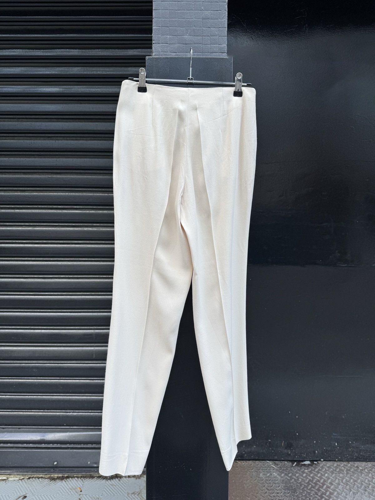 Alexander McQueen Alexander McQueen 1994-1996 Tailored Minimal Suit Size M / US 6-8 / IT 42-44 - 9 Thumbnail