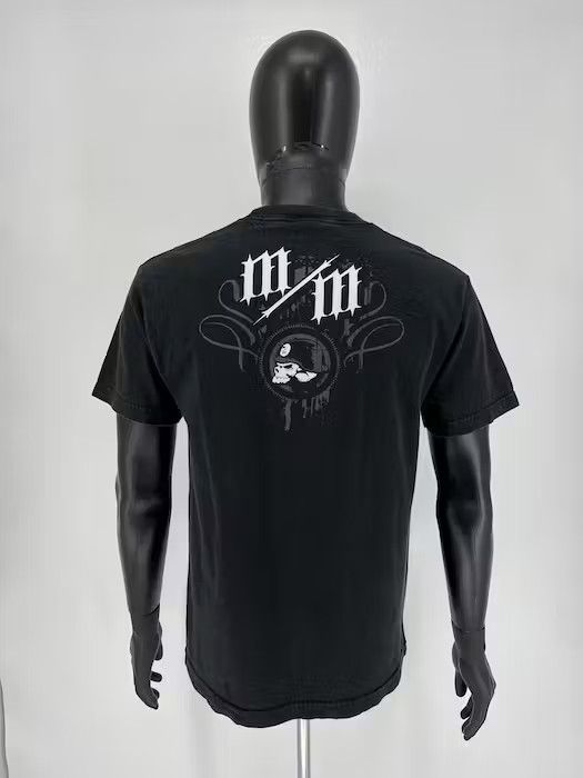 Metal Mulisha × Vintage METAL MULISHA Logo T shirt Clothing Skull Designer Size US M / EU 48-50 / 2 - 5 Thumbnail