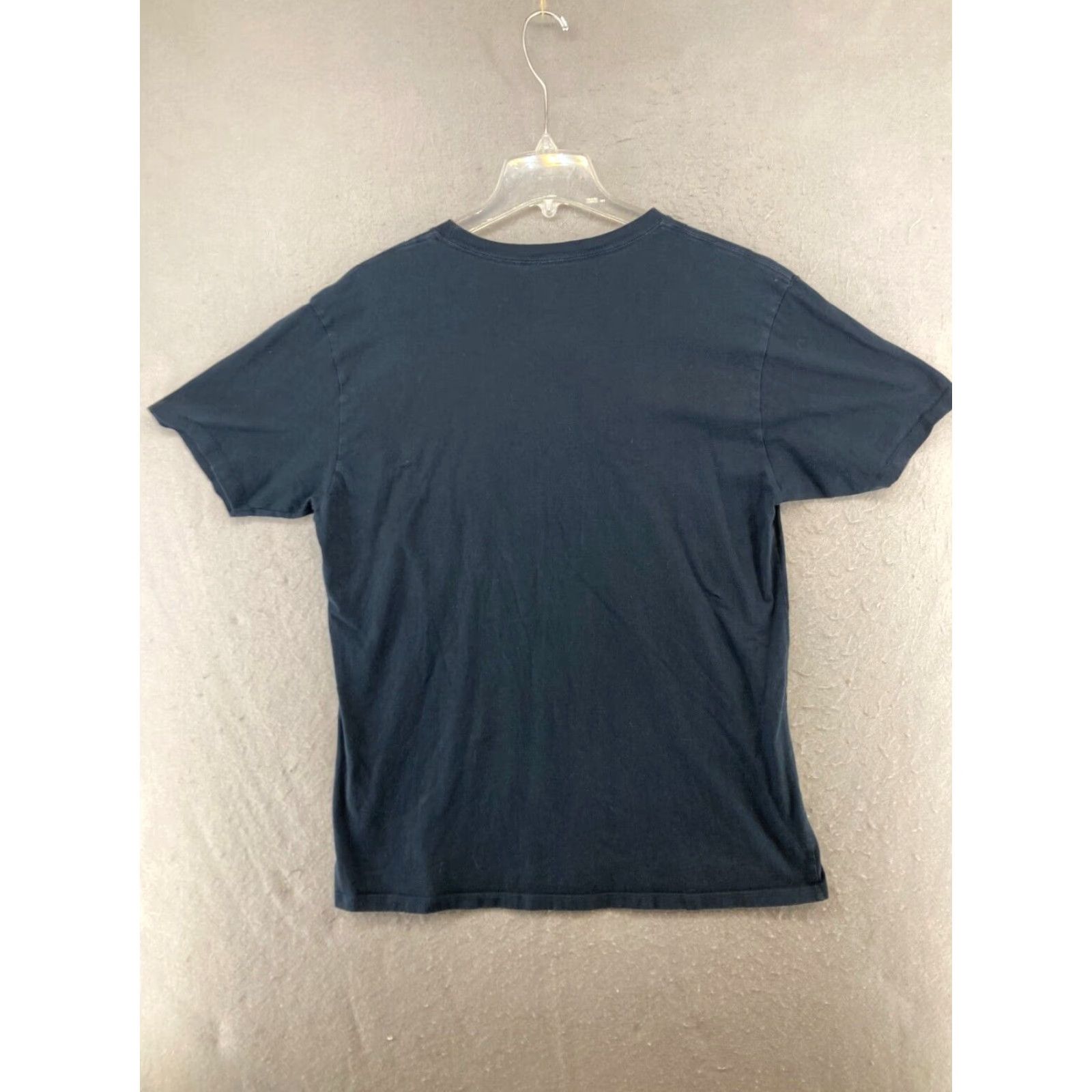 Ariat Ariat Men's T-Shirt Large Black Short Sleeve Crew Neck Jersey Cotton Classic Outdoor Western Size US L / EU 52-54 / 3 - 6 Thumbnail