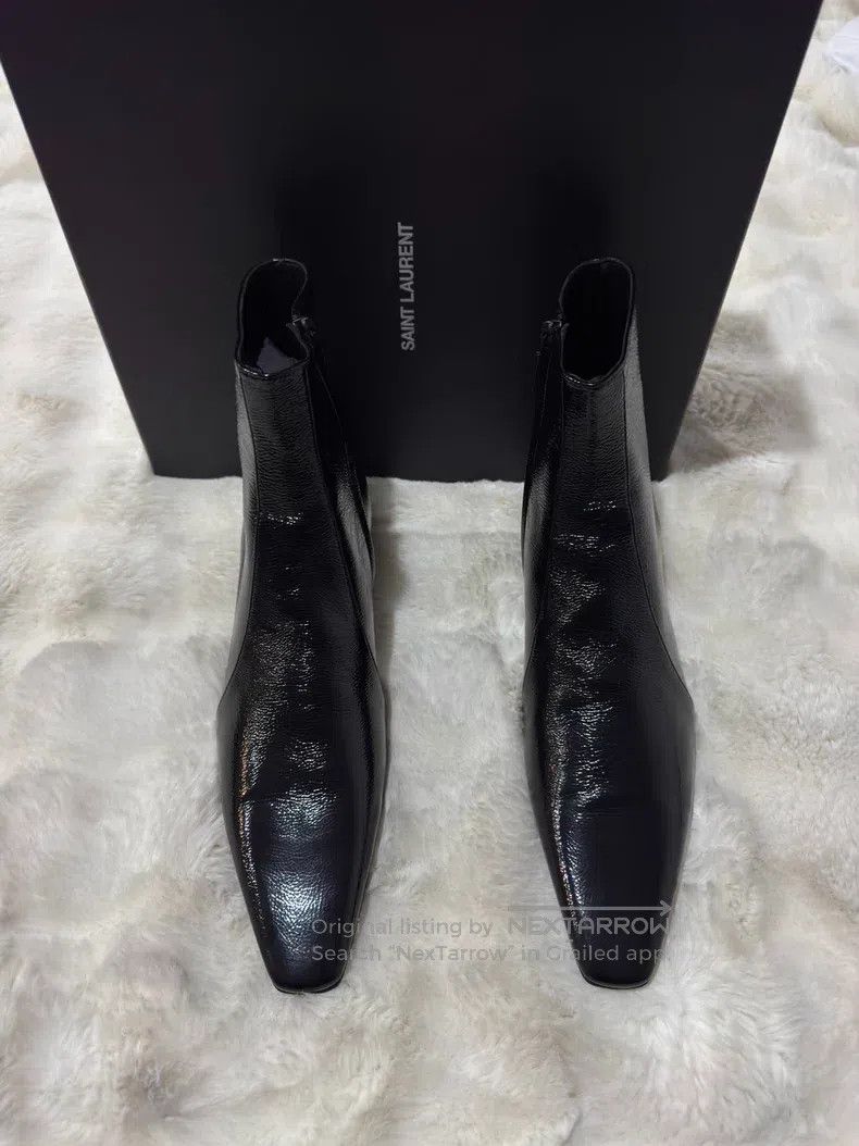 Saint Laurent Paris Saint Laurent Paris Boots Men's Boots Size US 11 / EU 44 - 3 Thumbnail