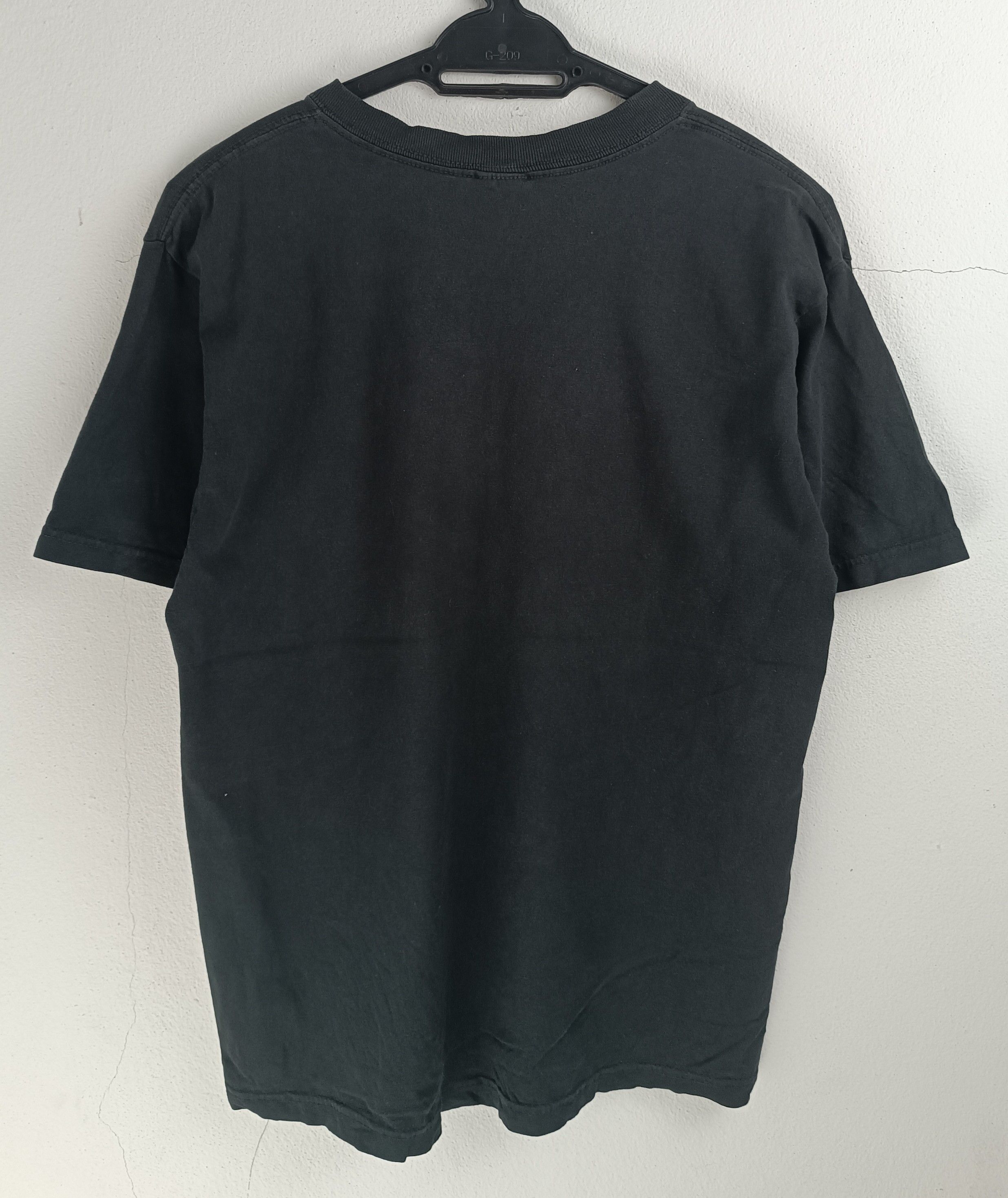 Band Tees VINTAGE 2000s FADED THEE MICHELLE GUN ELEPHANT TMGE GARAGE Size US M / EU 48-50 / 2 - 4 Thumbnail
