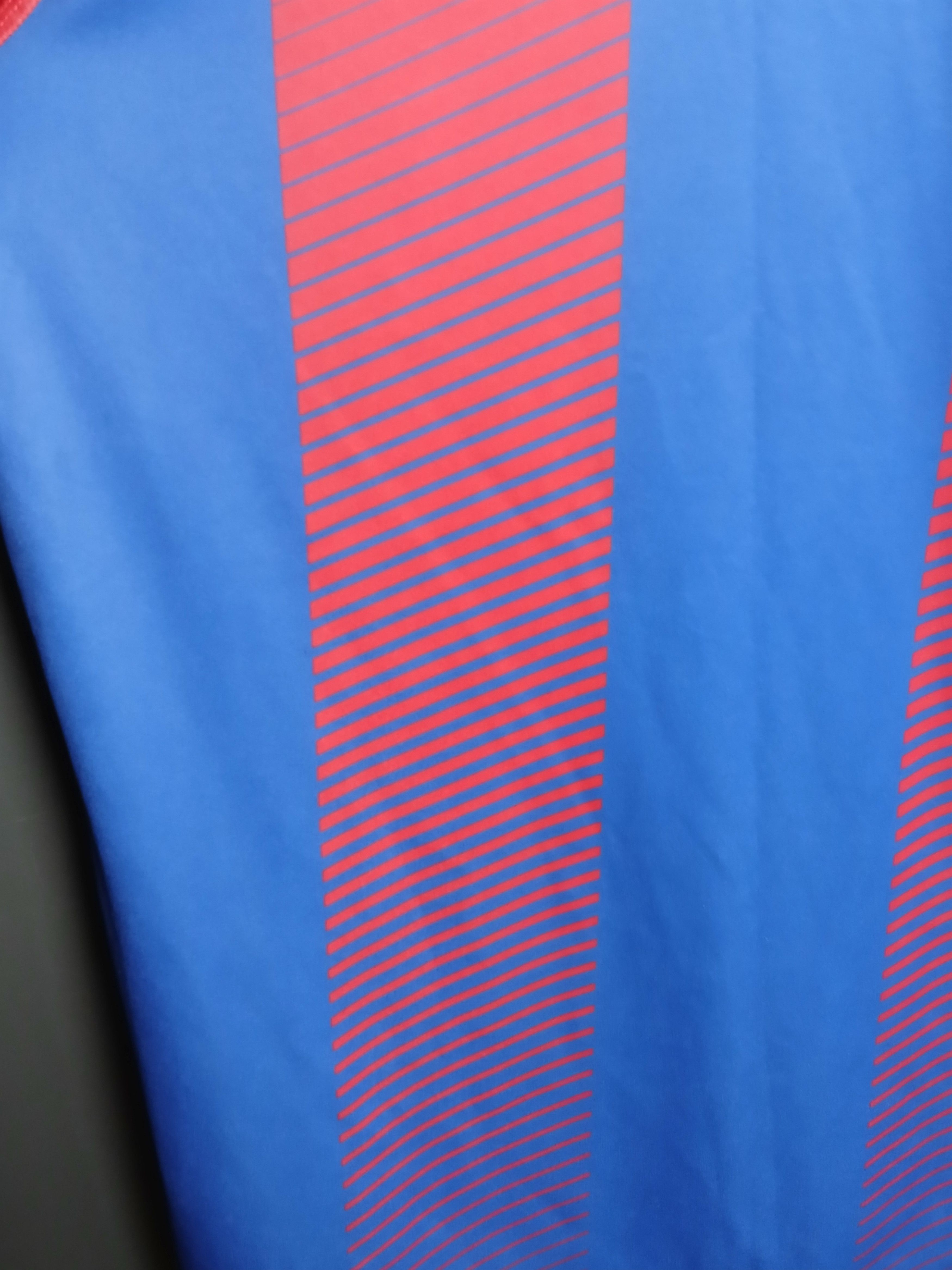 Other Crystal Palace 2018/2019 Home Football Jersey T-Shirt Size US M / EU 48-50 / 2 - 5 Thumbnail