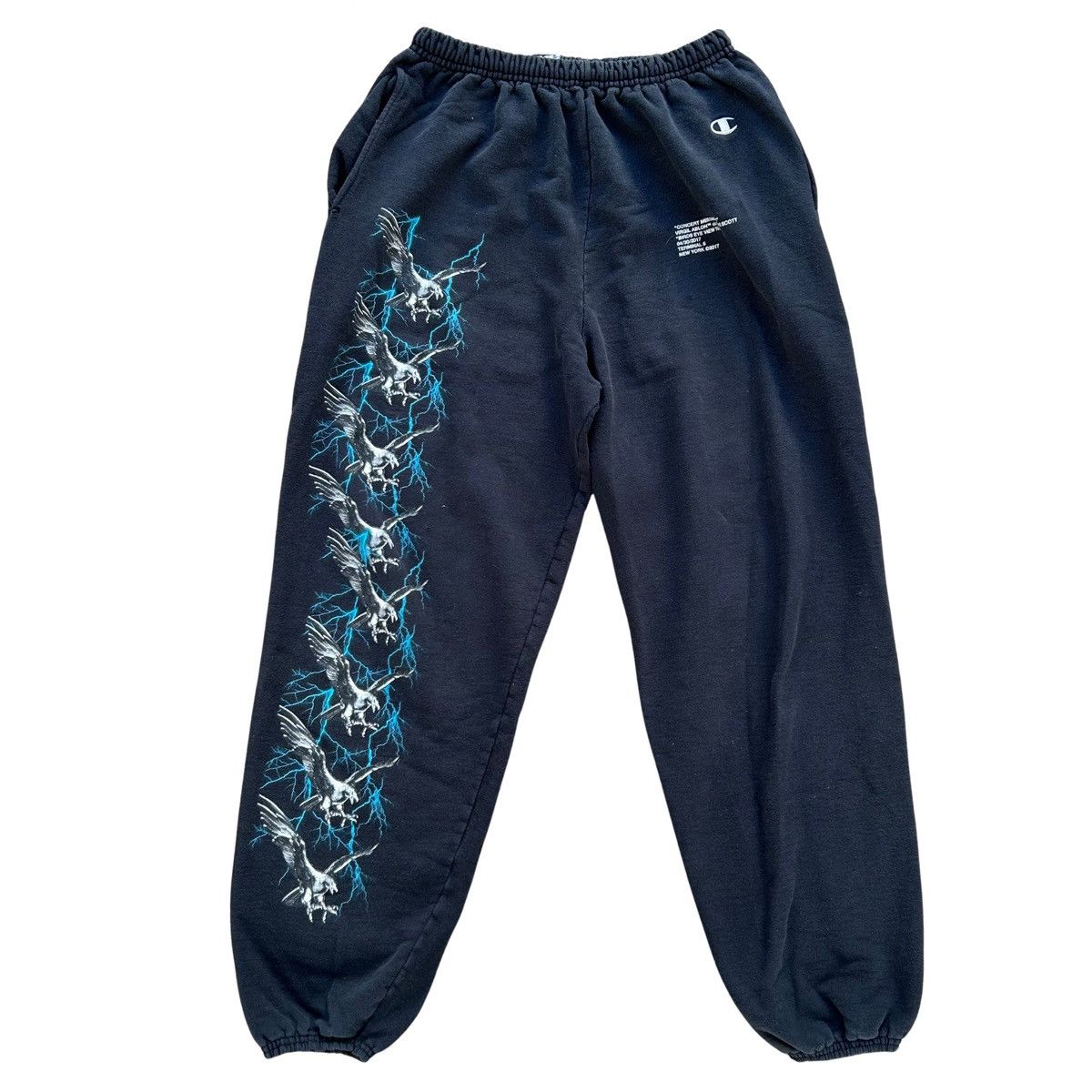Travis Scott Travis Scott Circus Maximus Sweatpants | Grailed