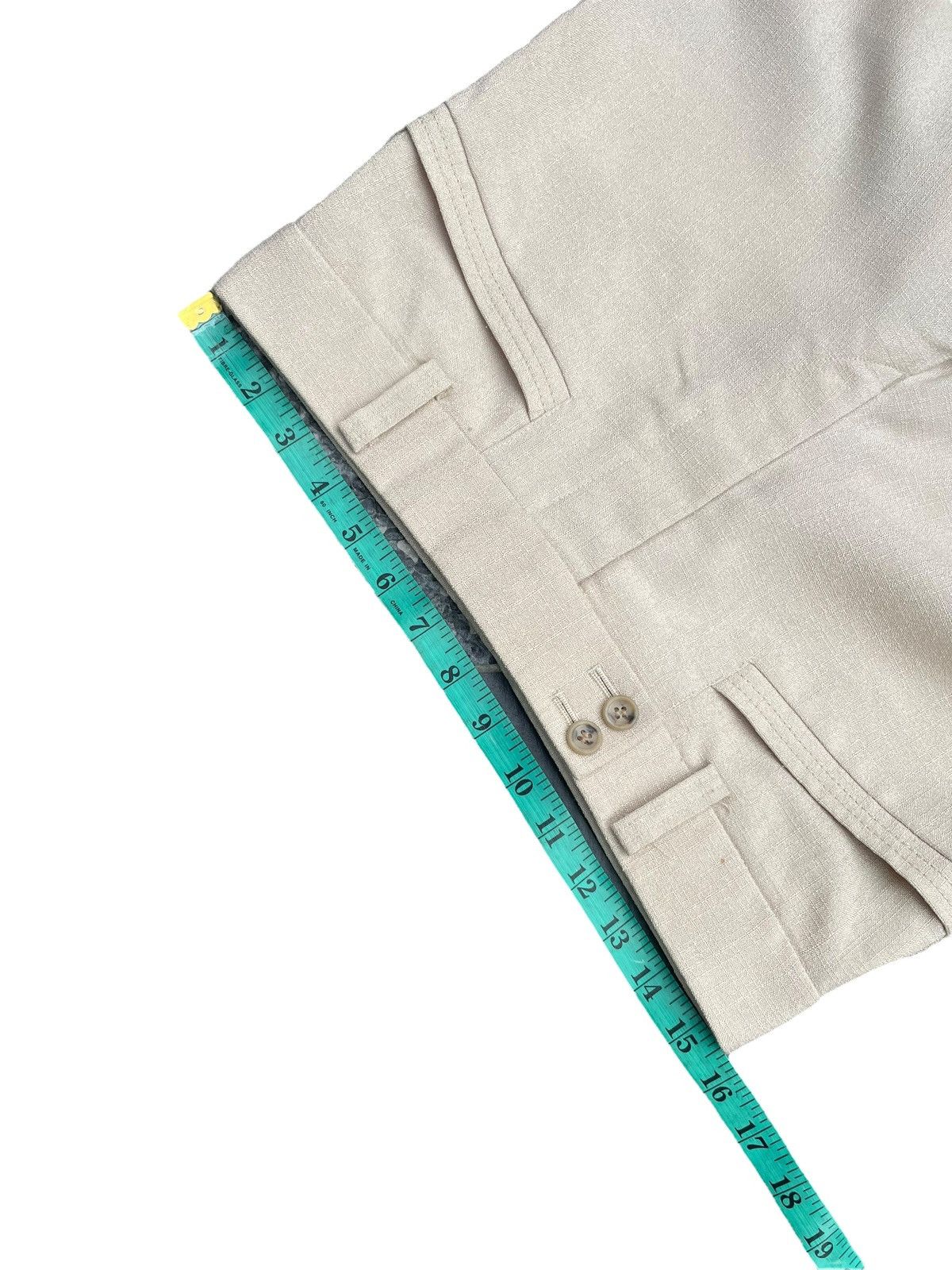 The Masters Vintage Augusta Master Flare Trouser Size US 31 - 5 Thumbnail