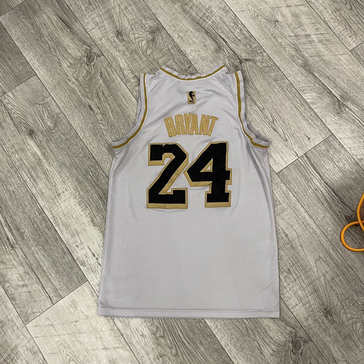 Nike NIKE LOS ANGELES LAKERS 24 BRYANT JERSEY BASKETBALL te shirt Size US S / EU 44-46 / 1 - 2 Thumbnail