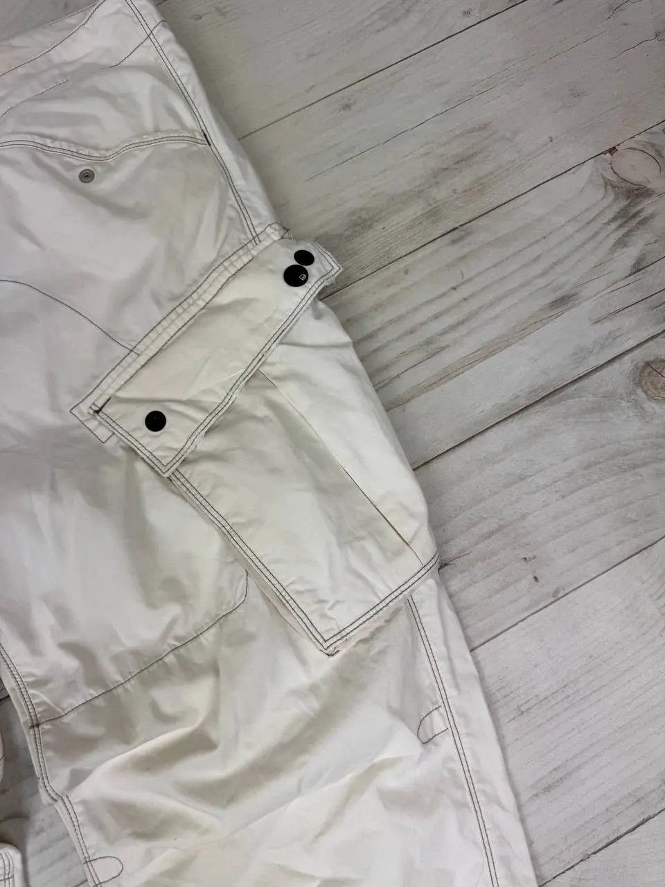 G-Star Vintage G-Star Raw Halo Rovic Art loose Cargo Pants Size US 36 / EU 52 - 5 Thumbnail