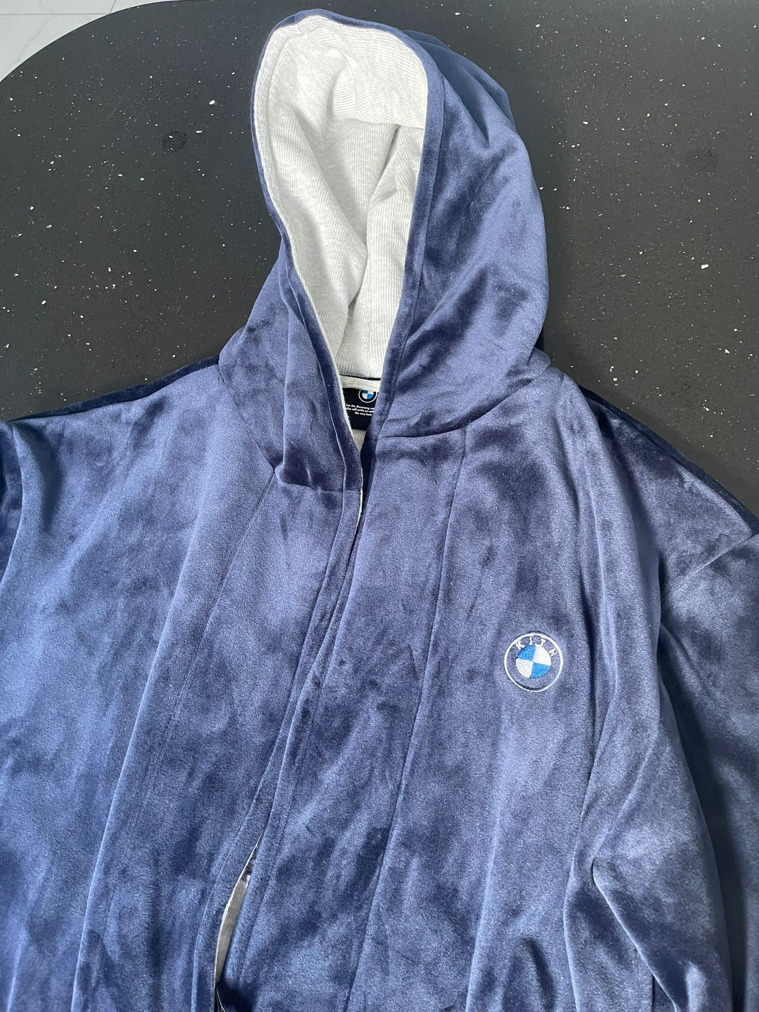 BMW × Kith Kith x BMW Velour Robe Size US S / EU 44-46 / 1 - 3 Thumbnail