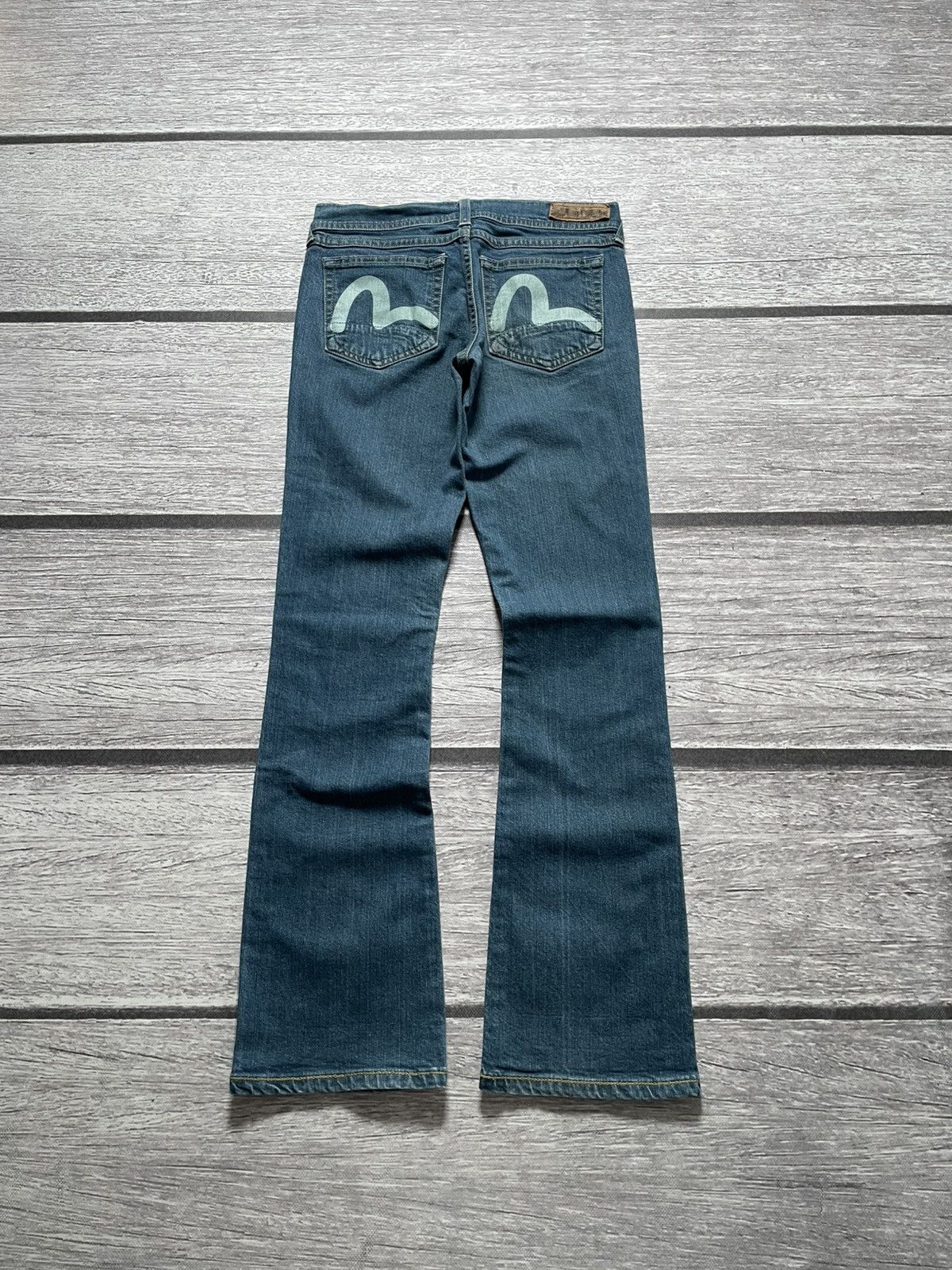 Evisu X Puma Jeans | Grailed