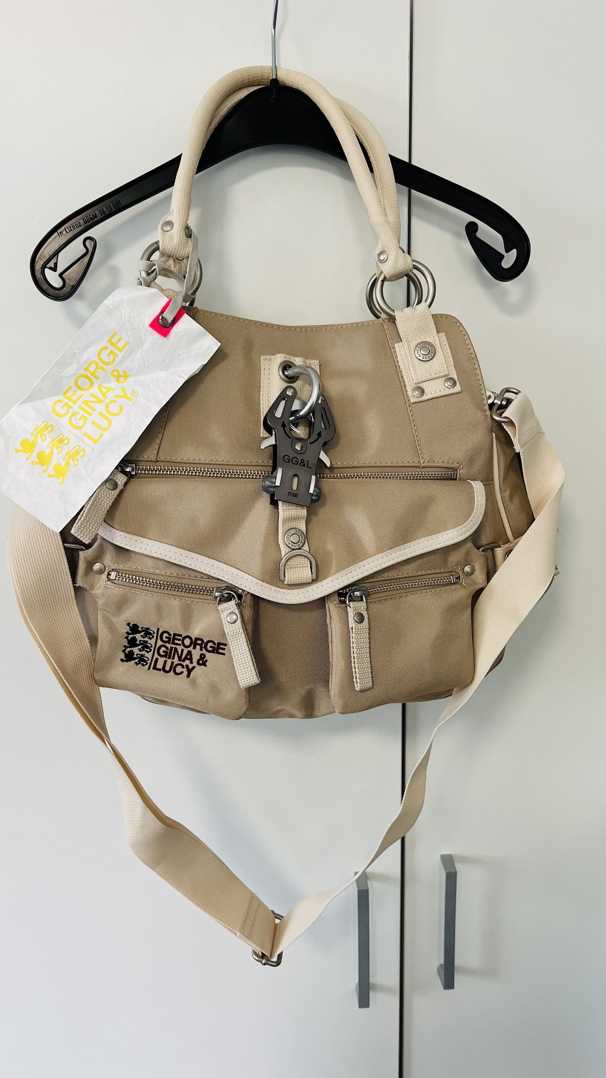 George Gina & Lucy shoulder bag George Gina & Lucy GGL STYLE STALKER Size ONE SIZE - 12 Thumbnail