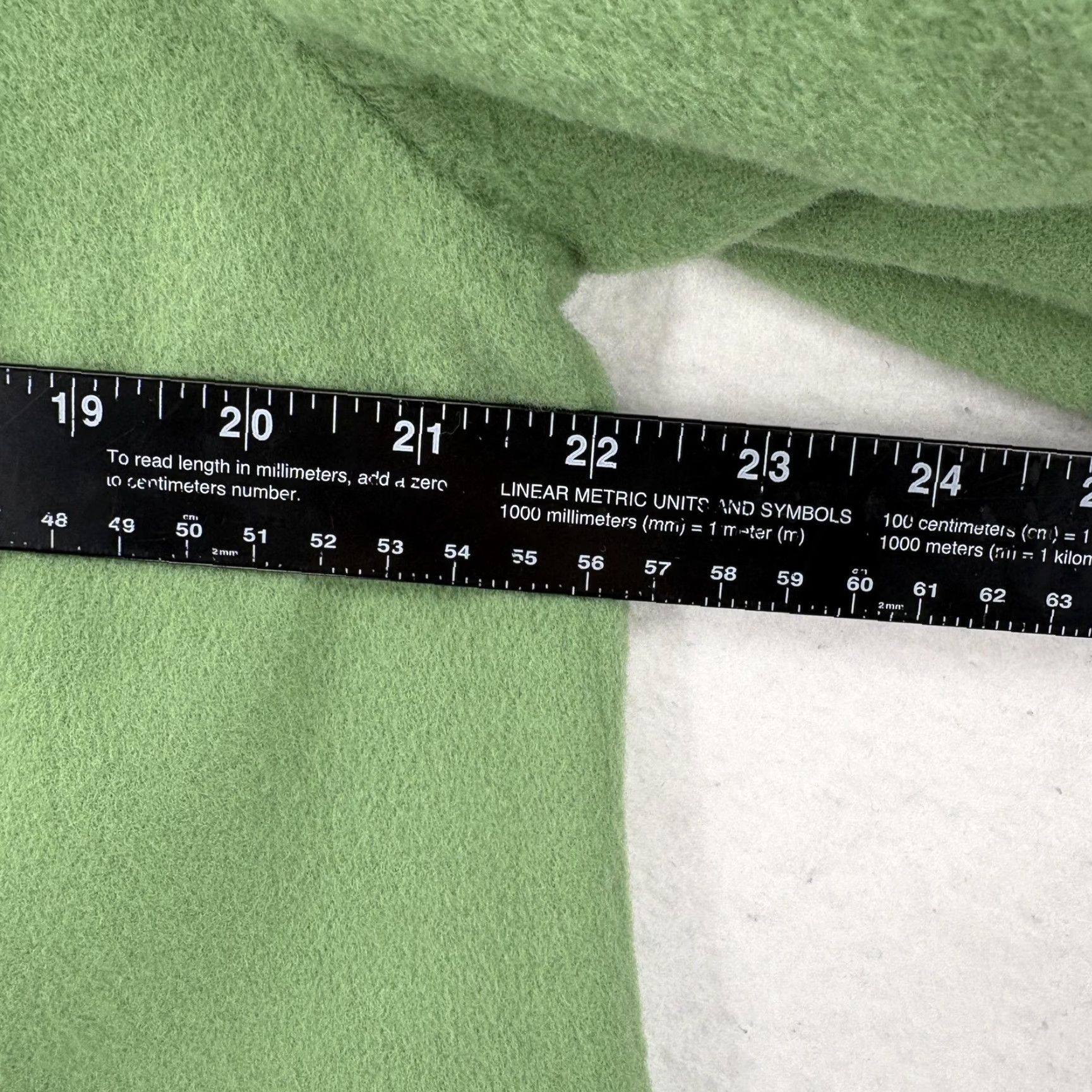 Talbots VINTAGE Talbots Jacket Womens 12W Green Wool Button Front Pocket Plus Short Coat NWOT Size 34" / US 12 / IT 48 - 7 Thumbnail