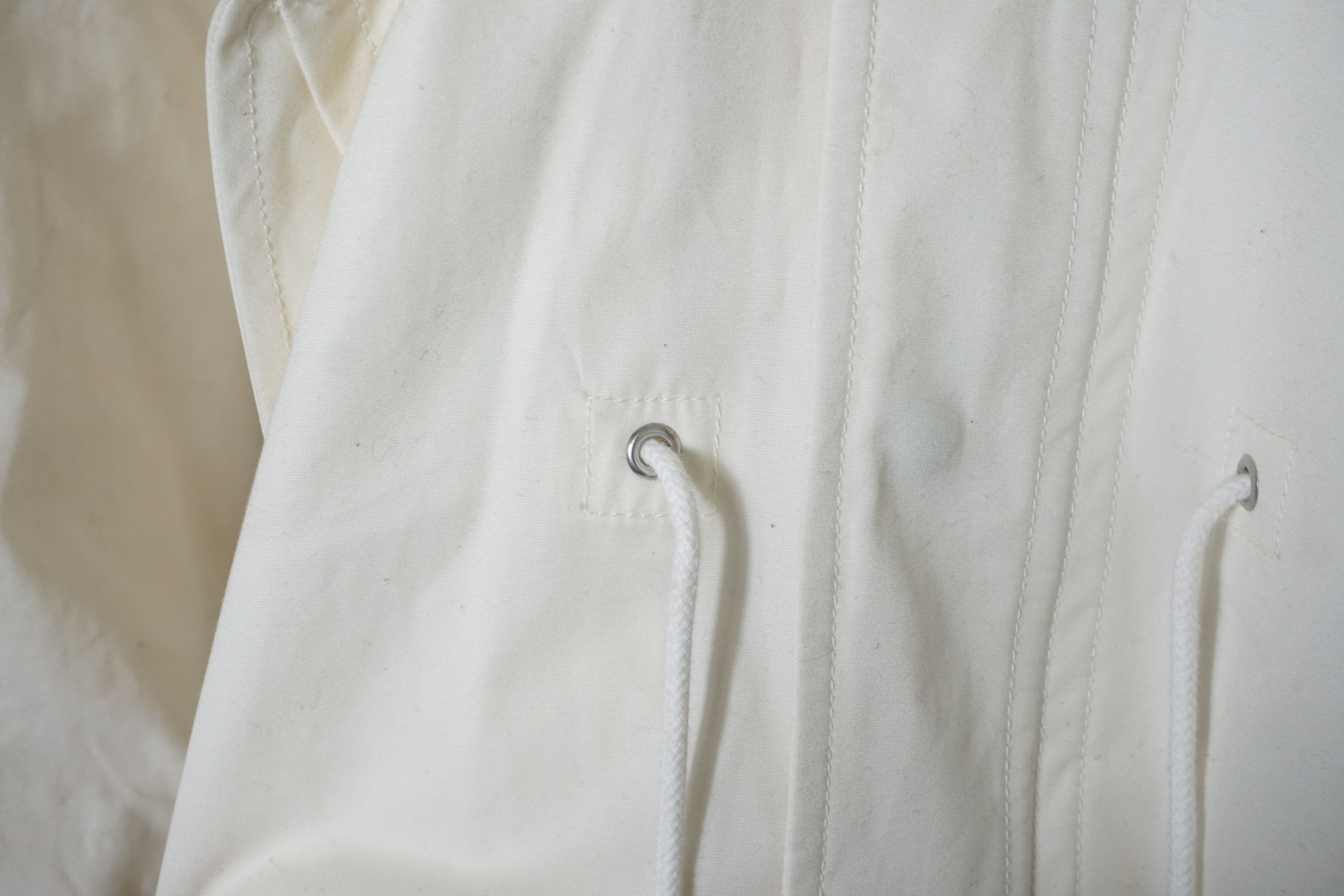 Helmut Lang FW03 Bondage Fishtail Parka Re-Edition Size US S / EU 44-46 / 1 - 5 Thumbnail