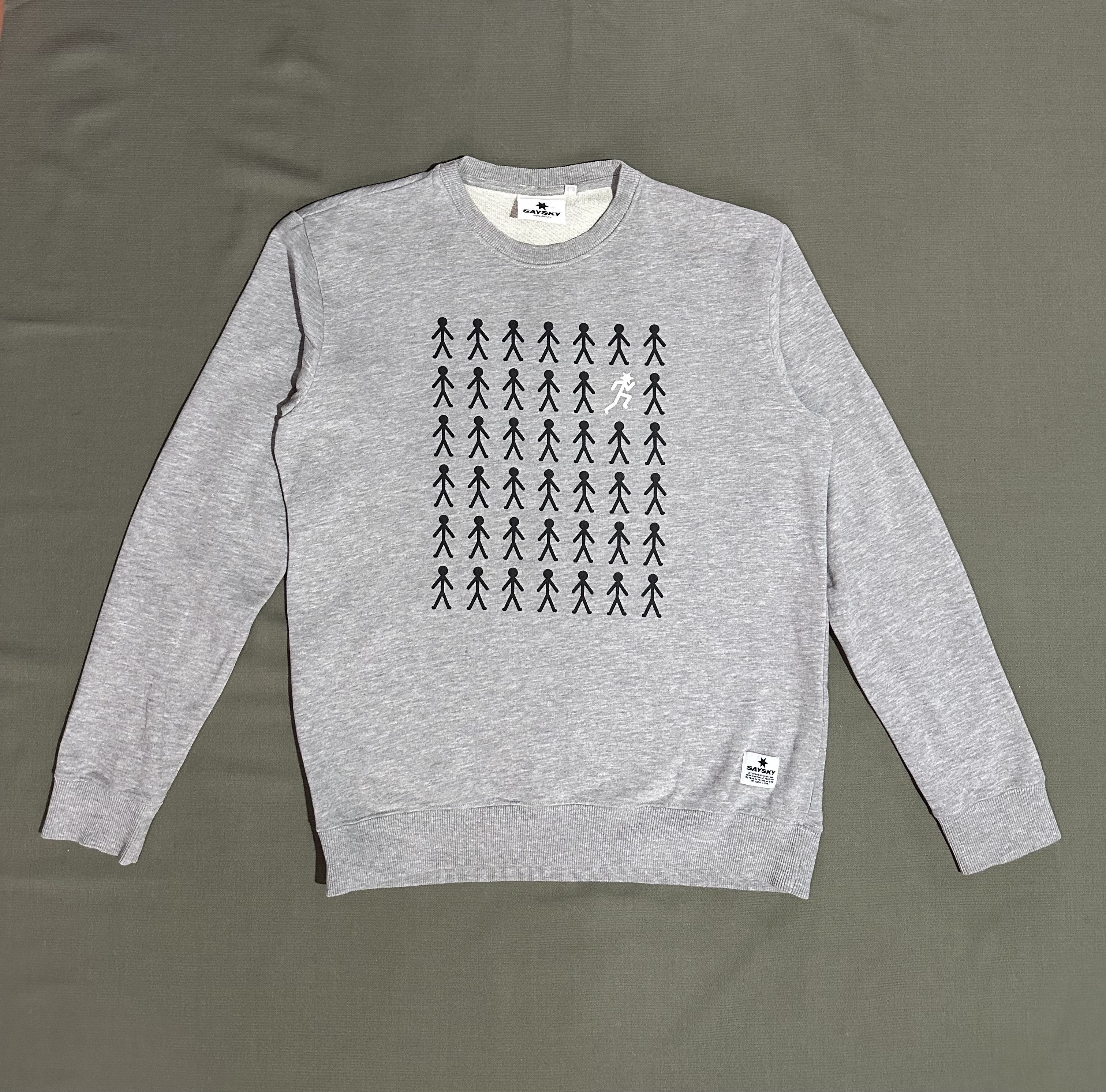 Other Mens Saysky Sweatshirt Size US M / EU 48-50 / 2 - 1 Thumbnail