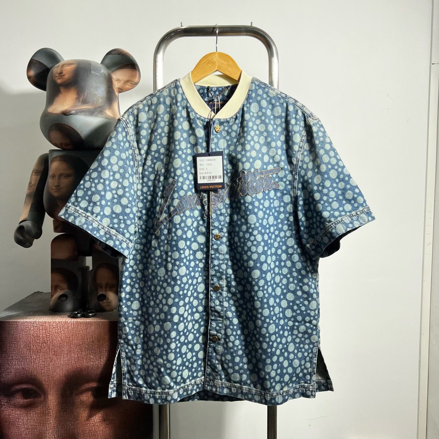 Louis Vuitton Louis Vuitton Light Jacket s Men Size US S / EU 44-46 / 1 - 1 Thumbnail