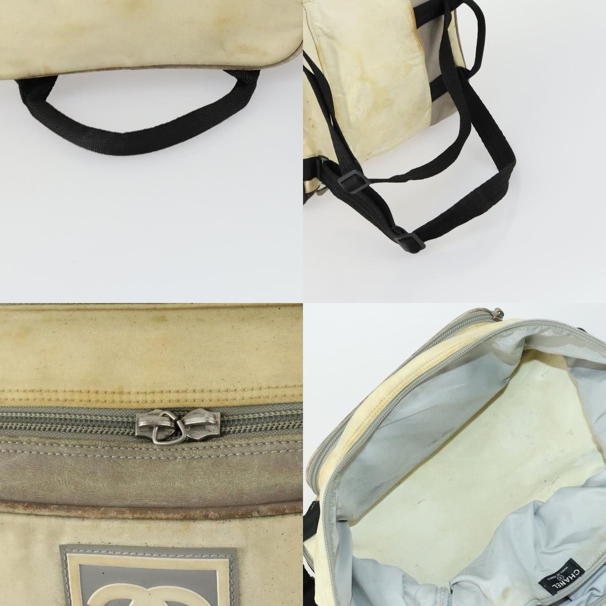 Chanel Chanel Coco Mark Backpack Size ONE SIZE - 4 Thumbnail