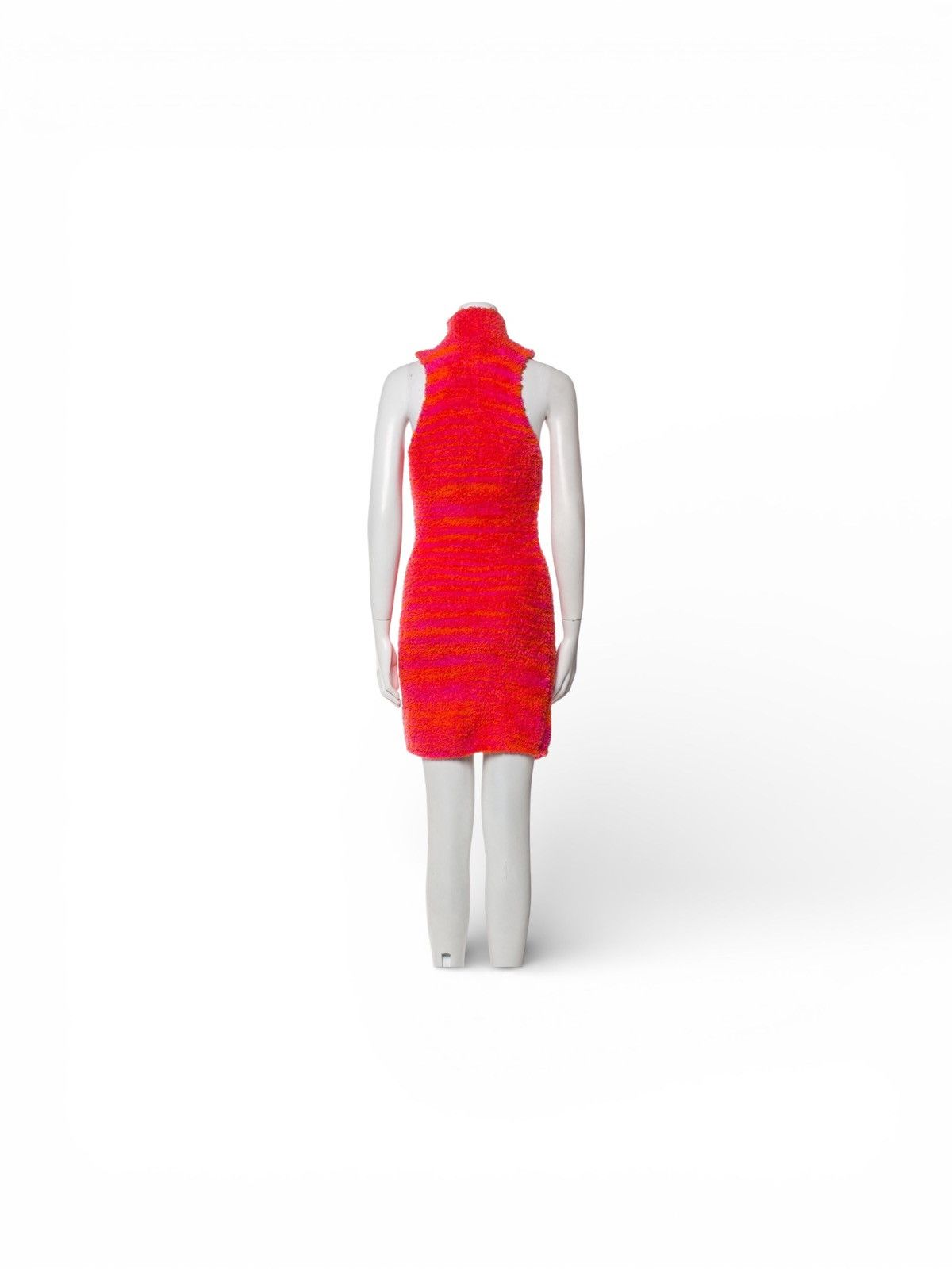 Diesel Diesel Midi Dress Size XXS / US 00 / IT 34 - 3 Thumbnail