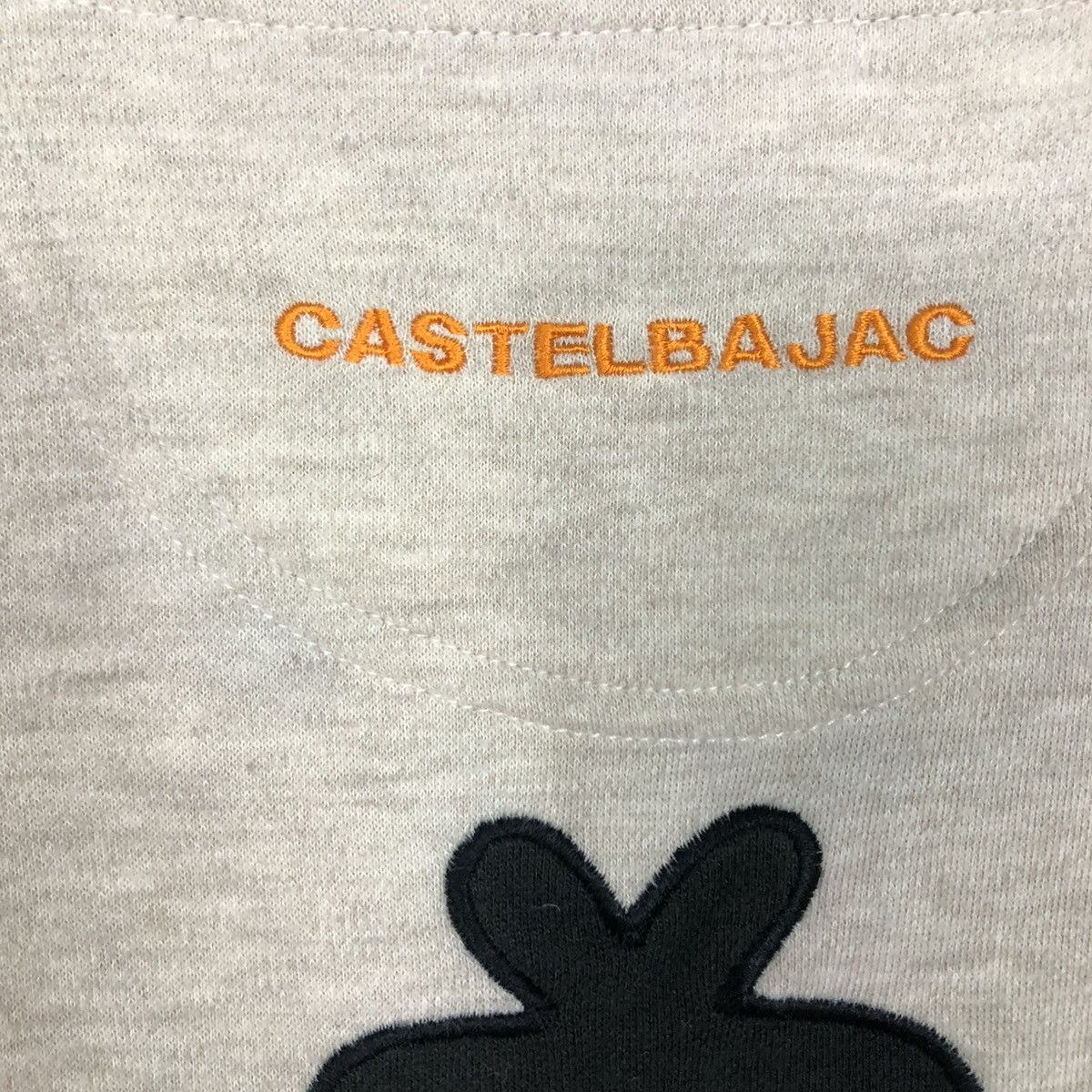Jean Charles De Castelbajac 🔥VINTAGE SWEATSHIRT CREWNECK CASTELBAJAC SPORT CARTOON LOGO Size US M / EU 48-50 / 2 - 13 Thumbnail