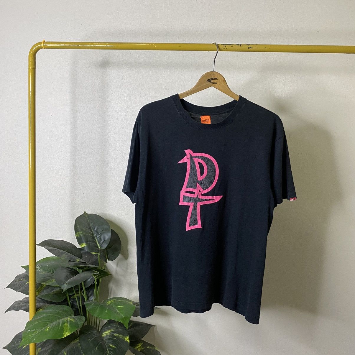 Wtaps Tetsu Nishiyama TET Wtaps DT Print T-shirt Size US M / EU 48-50 / 2 - 1 Thumbnail