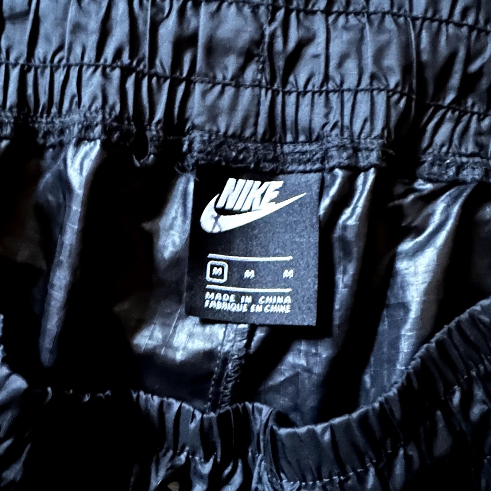Nike Black Nike utility jogger Size US 41 - 3 Thumbnail