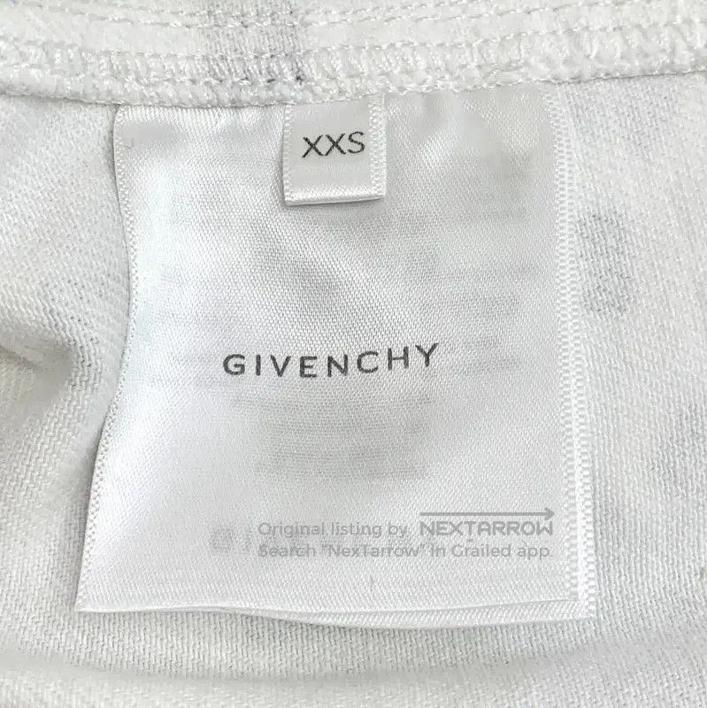 Givenchy Givenchy Women's XXS White Cotton Jacket . Size XXS / US 00 / IT 34 - 5 Thumbnail
