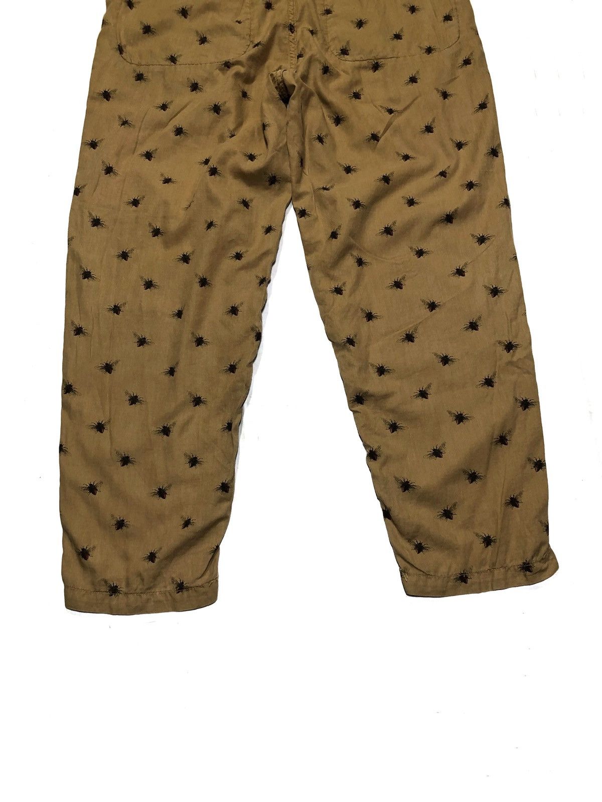 Undercover Undercoverism bug pants Size US 30 / EU 46 - 14 Thumbnail
