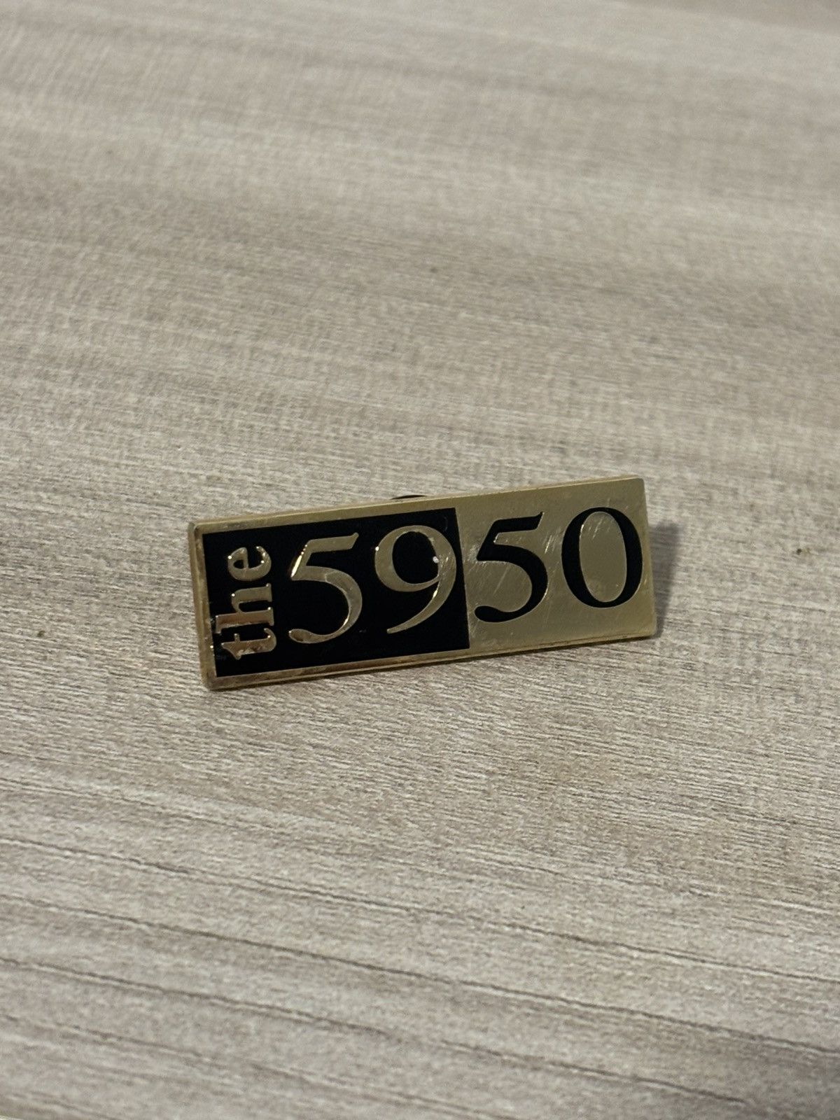 New Era 59FIFTY Fitted Pin Badge Size ONE SIZE - 8 Thumbnail