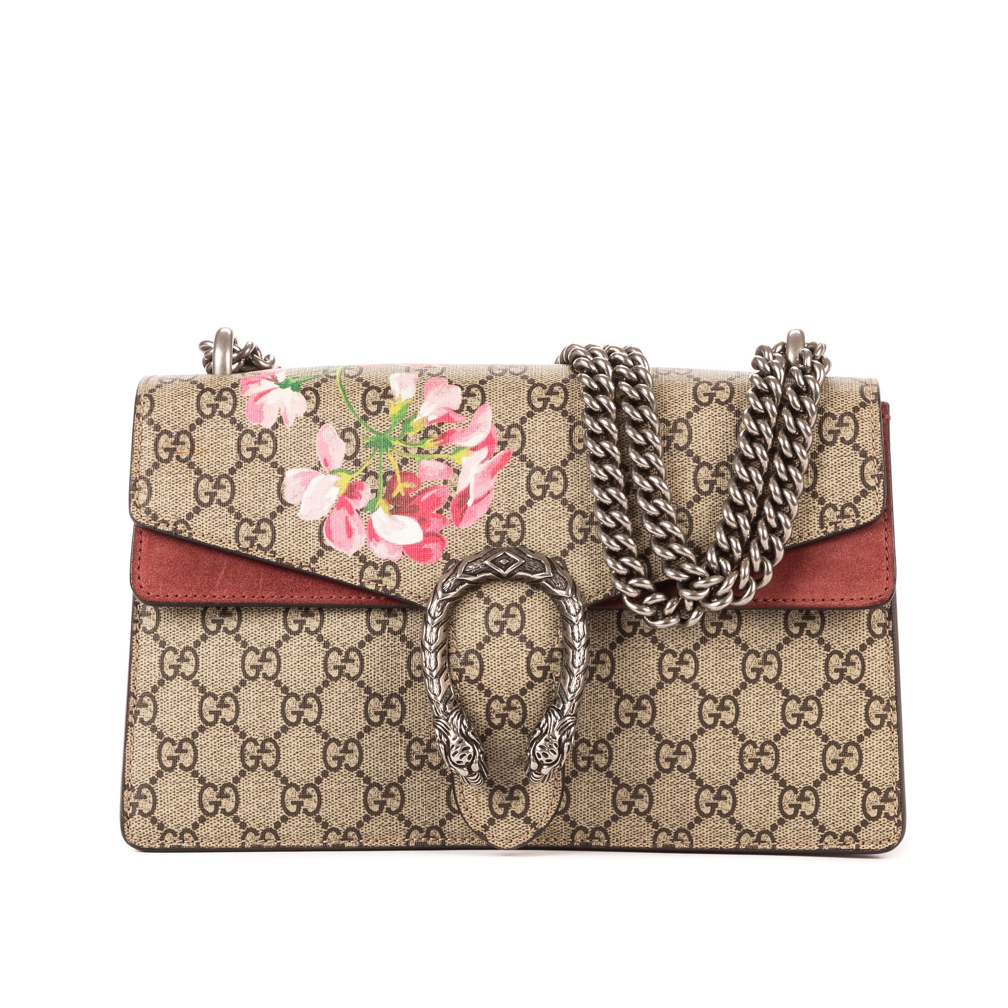 Gucci Blooms Dionysus Small Size ONE SIZE - 1 Thumbnail