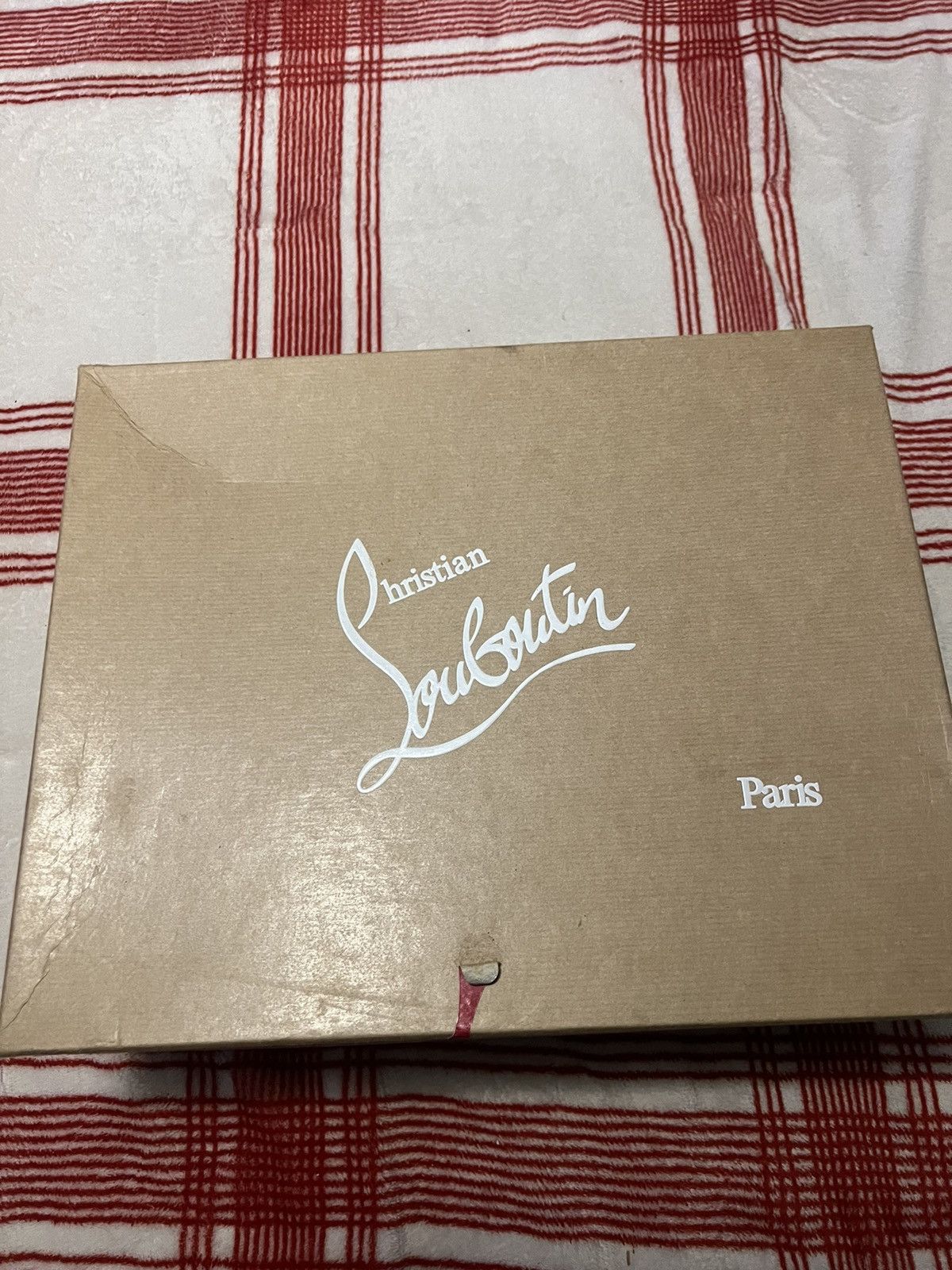 Christian Louboutin Red bottoms Size US 11 / EU 44 - 9 Thumbnail
