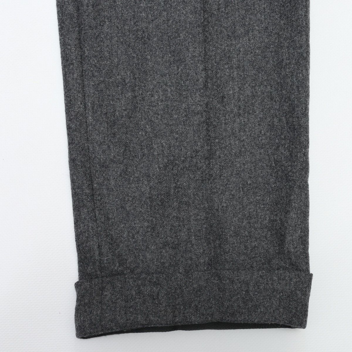 Corneliani Corneliani Wool Grey Trousers Pants Size US 36 / EU 52 - 9 Thumbnail