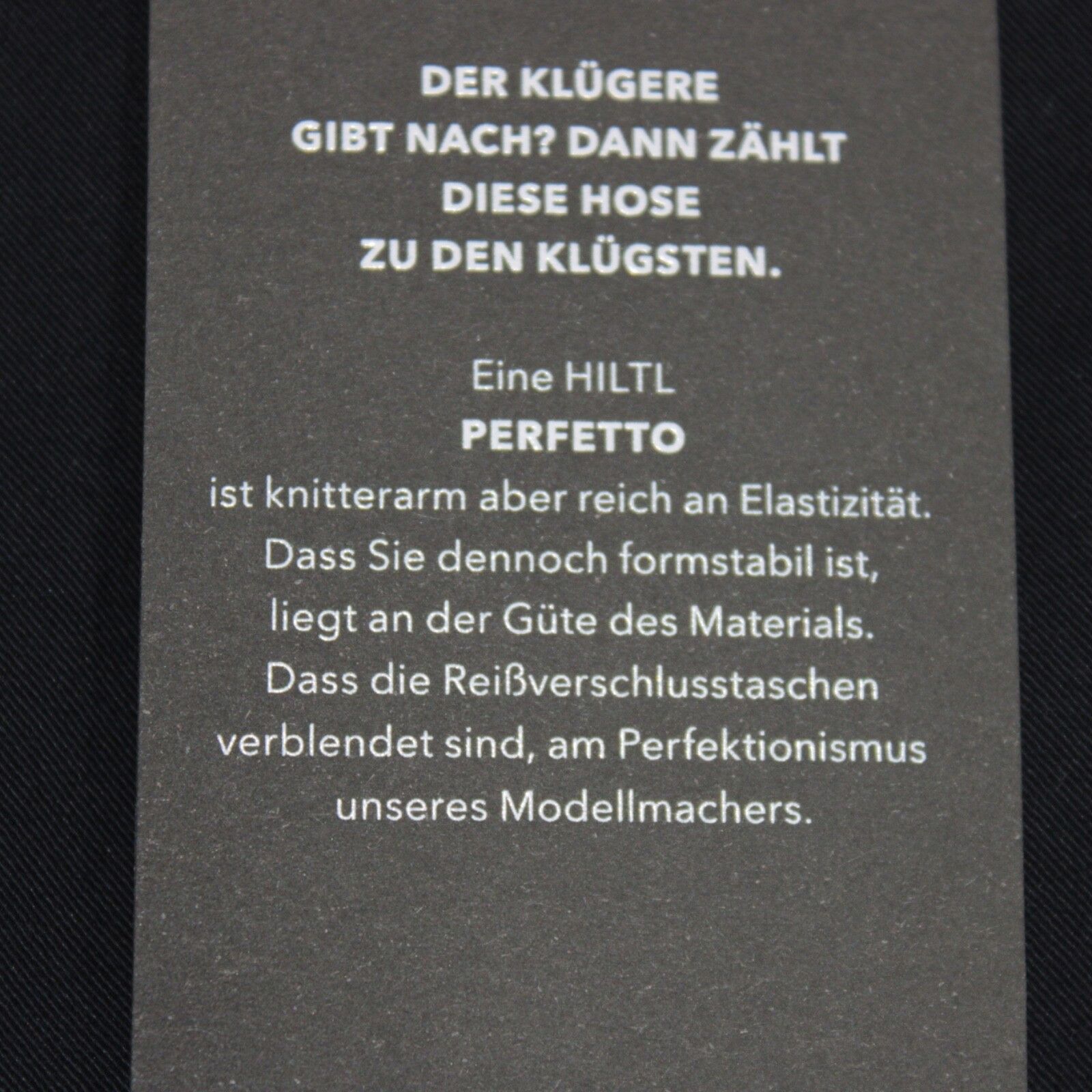 Hiltl Hiltl New with tags Chino Size 30 US In Blue Size US 30 / EU 46 - 7 Thumbnail