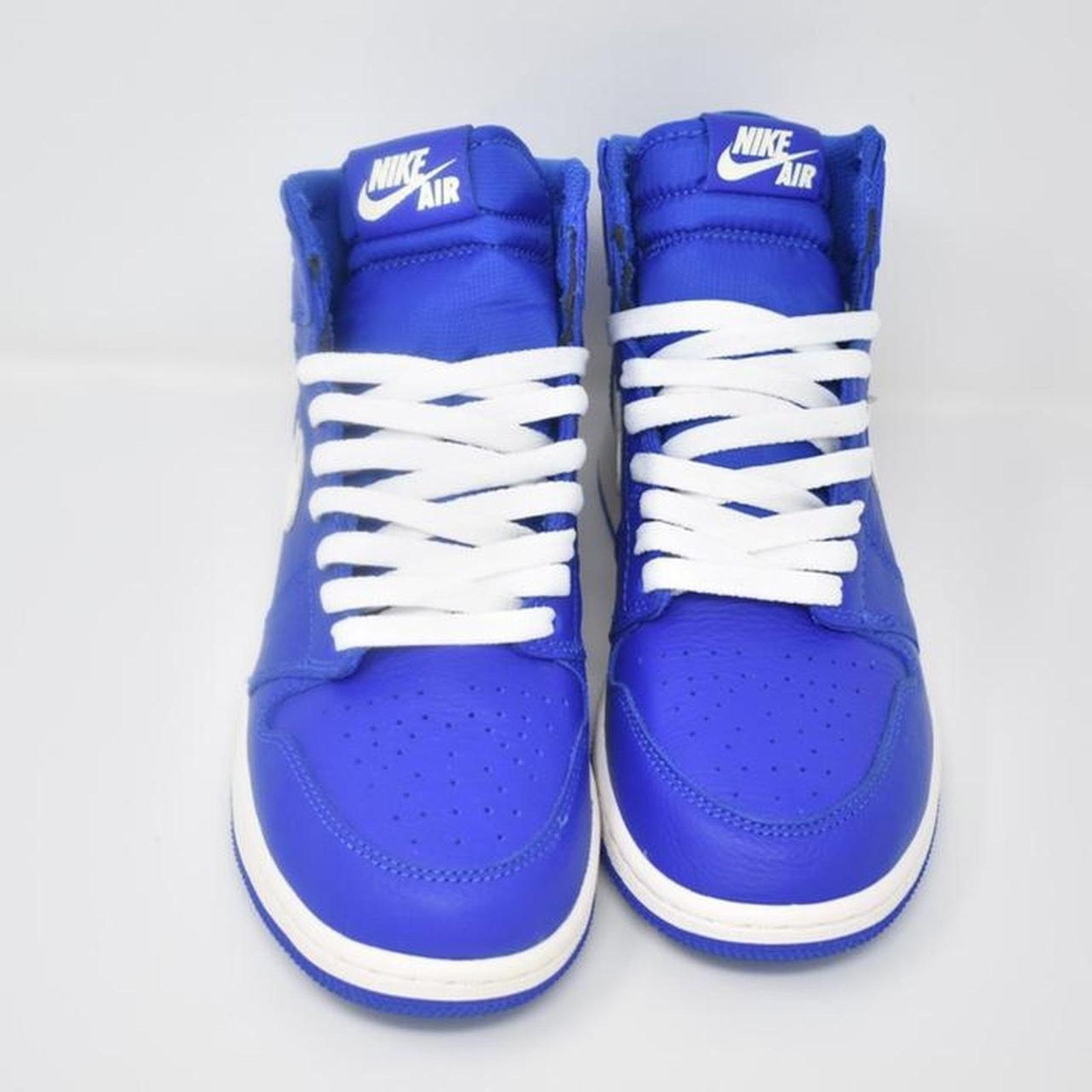 Jordan Brand 2018 Jordan 1 “Hyper Royal” Size US 7.5 / IT 37.5 - 3 Thumbnail