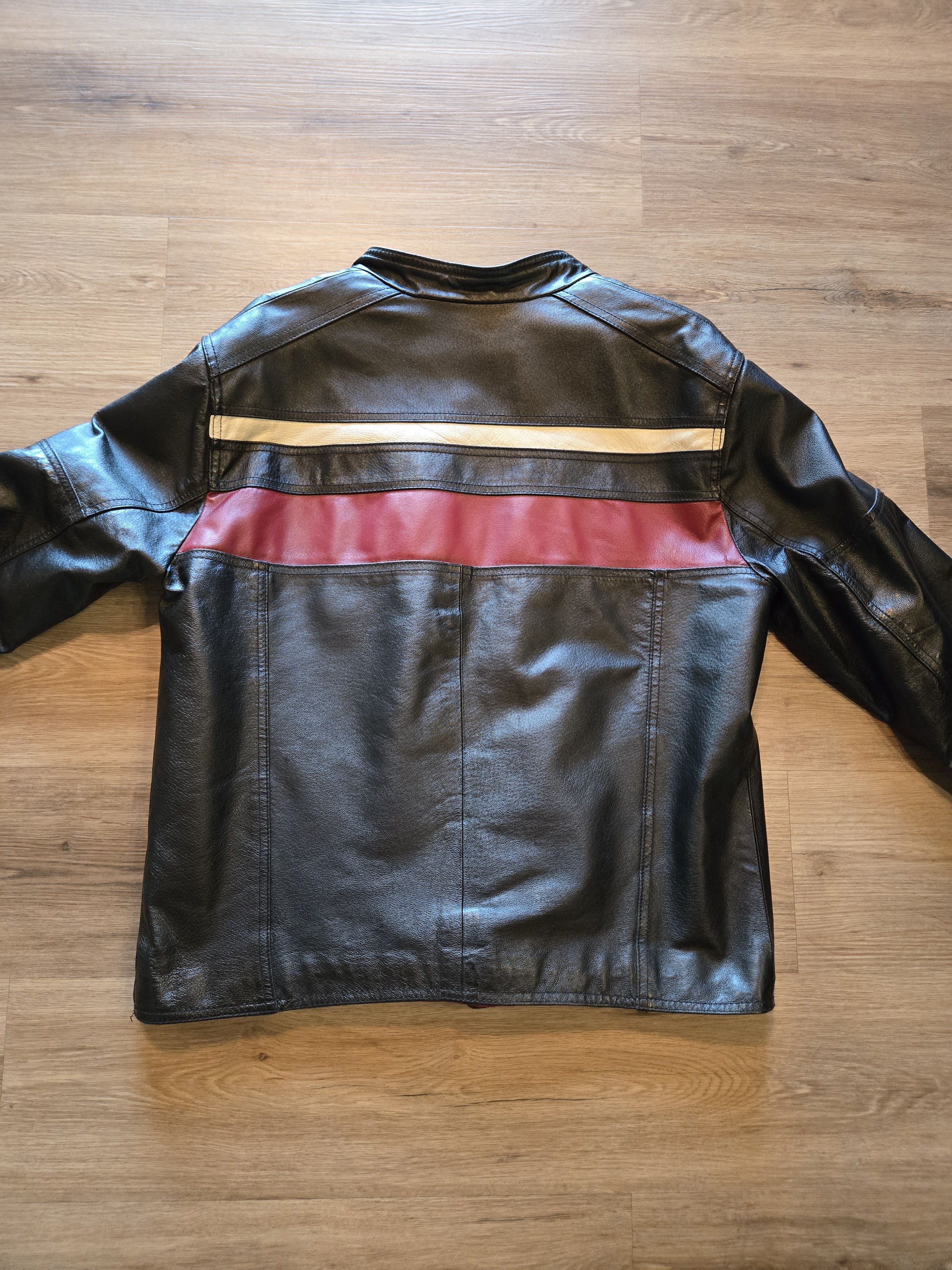 Wilsons Leather Vintage Wilson's Leather Jacket Size US L / EU 52-54 / 3 - 5 Thumbnail