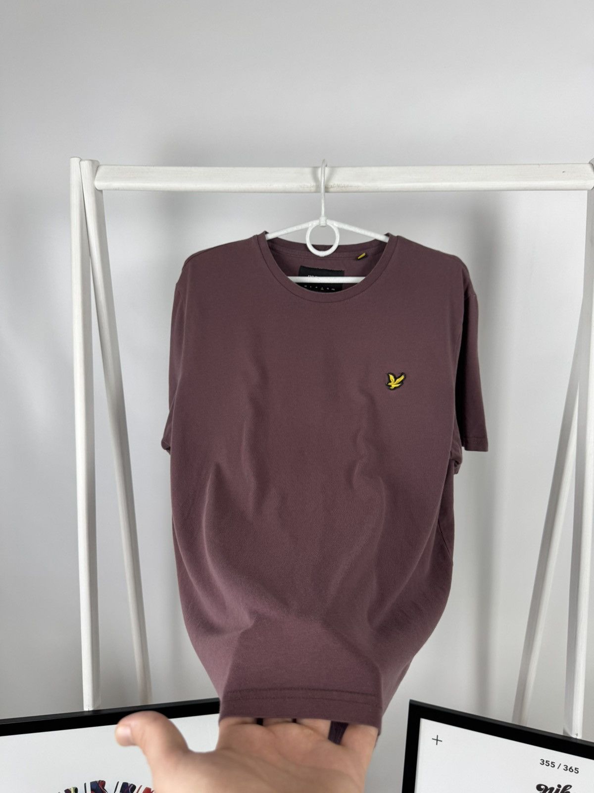 Lyle & Scott Lyle & Scott Tee L Size Size US L / EU 52-54 / 3 - 4 Thumbnail