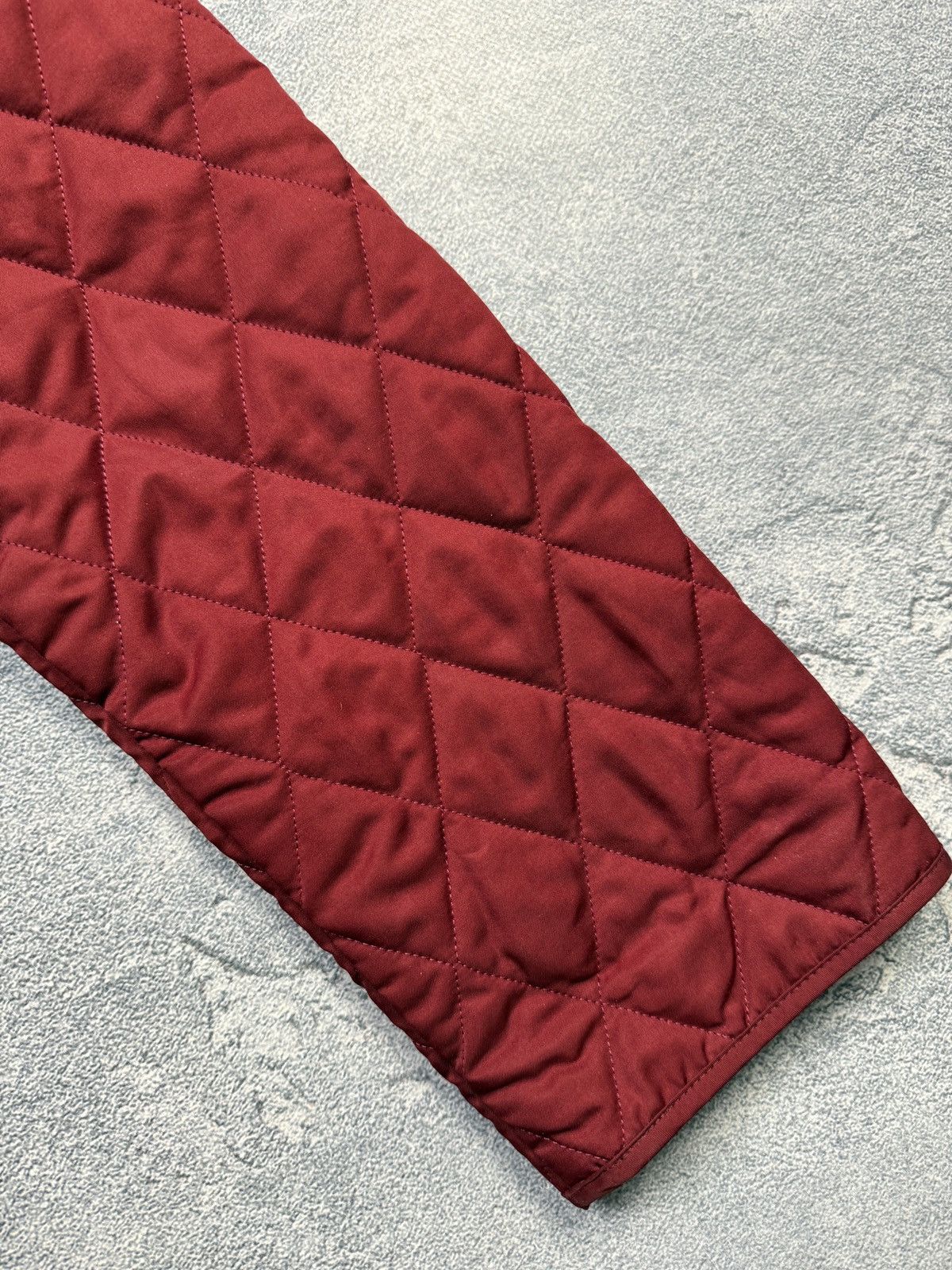 Burberry Vintage Burberry Quilted Jacket Nova Check Size US M / EU 48-50 / 2 - 16 Thumbnail