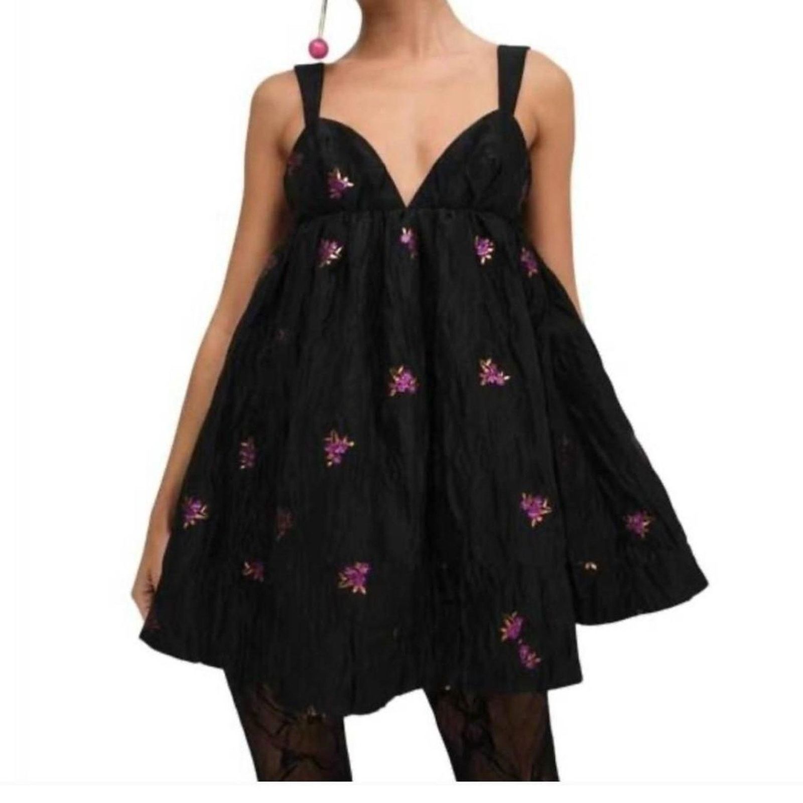 For Love & Lemons For Love &Lemons Sachi Mini Dress in Size Small Size S / US 4 / IT 40 - 1 Thumbnail