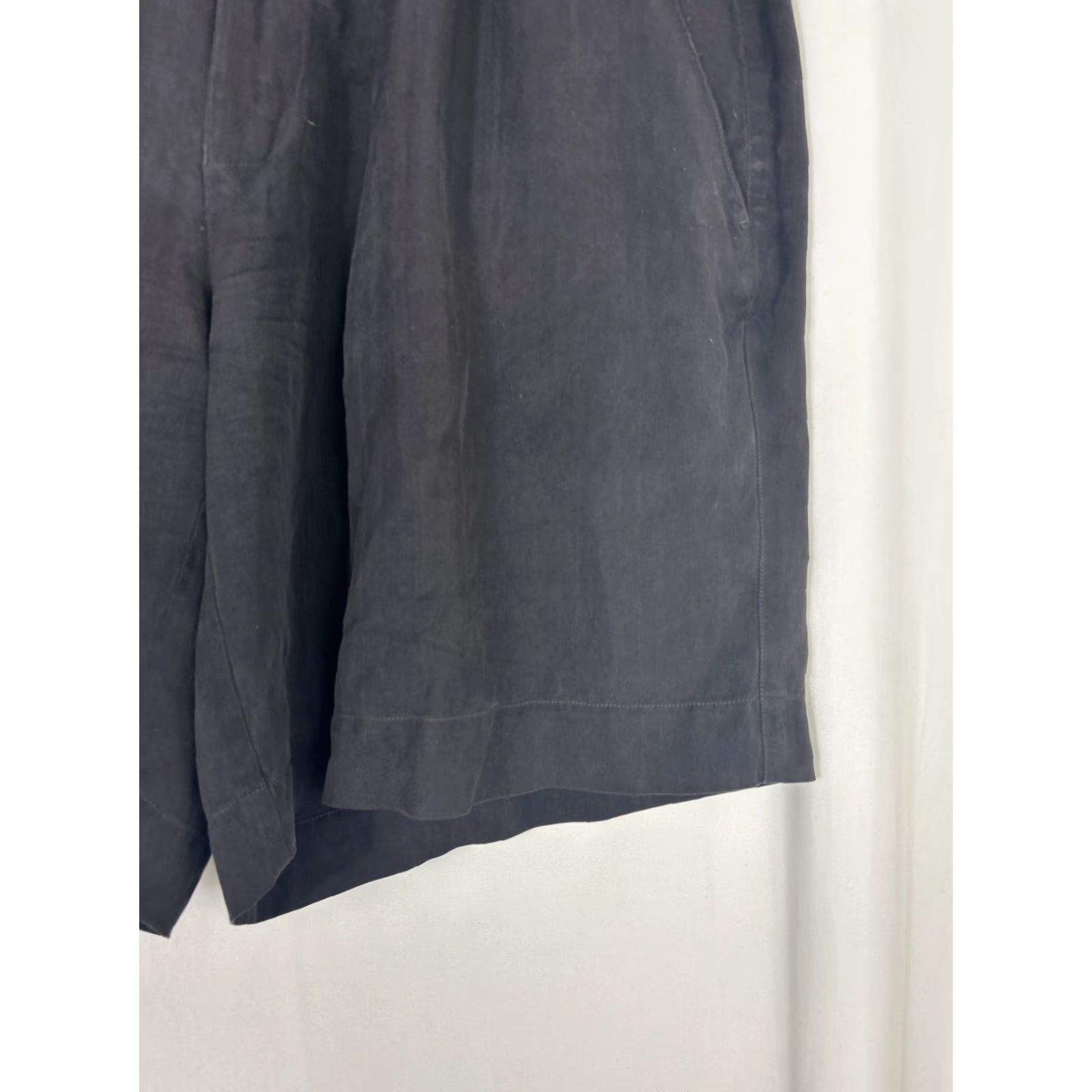 Vintage Kahala Shorts 100% Silk Black Golf 36x9 Size US 36 / EU 52 - 3 Thumbnail