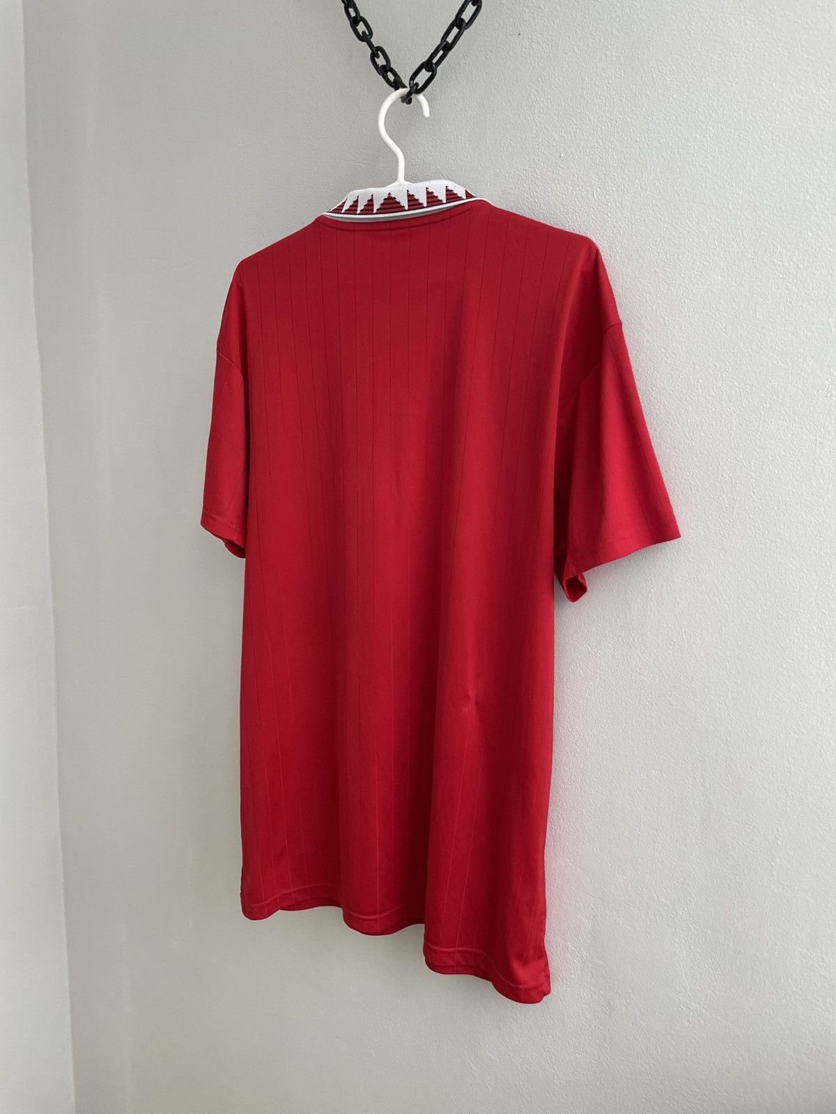 Adidas Manchester United 2022 2023 Football Shirt Soccer Jersey Size US L / EU 52-54 / 3 - 15 Thumbnail