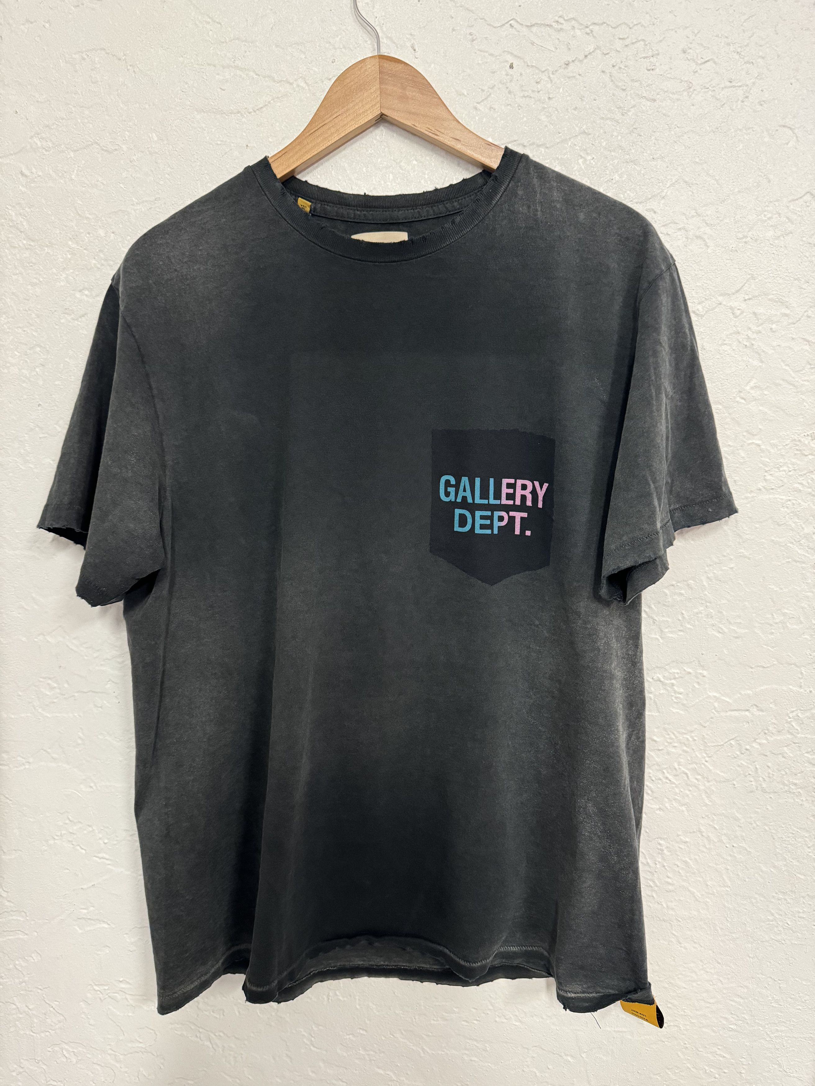 Gallery Dept. Gallery Dept. Tokyo Japan Firsthand 1 Year Anniversary Tee L  | Grailed