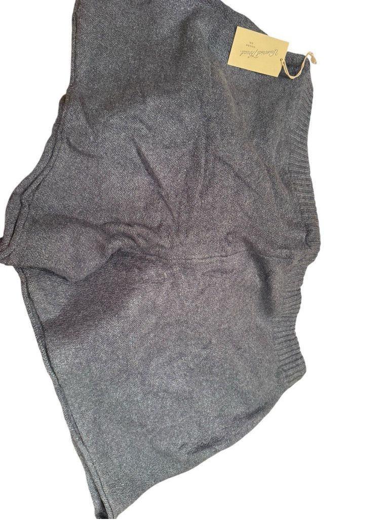 UNIVERSAL PRODUCTS. Universal Thread 2X Blue Knit High Rise Lounge Casual Pocket Size 42" / US 20 - 6 Thumbnail