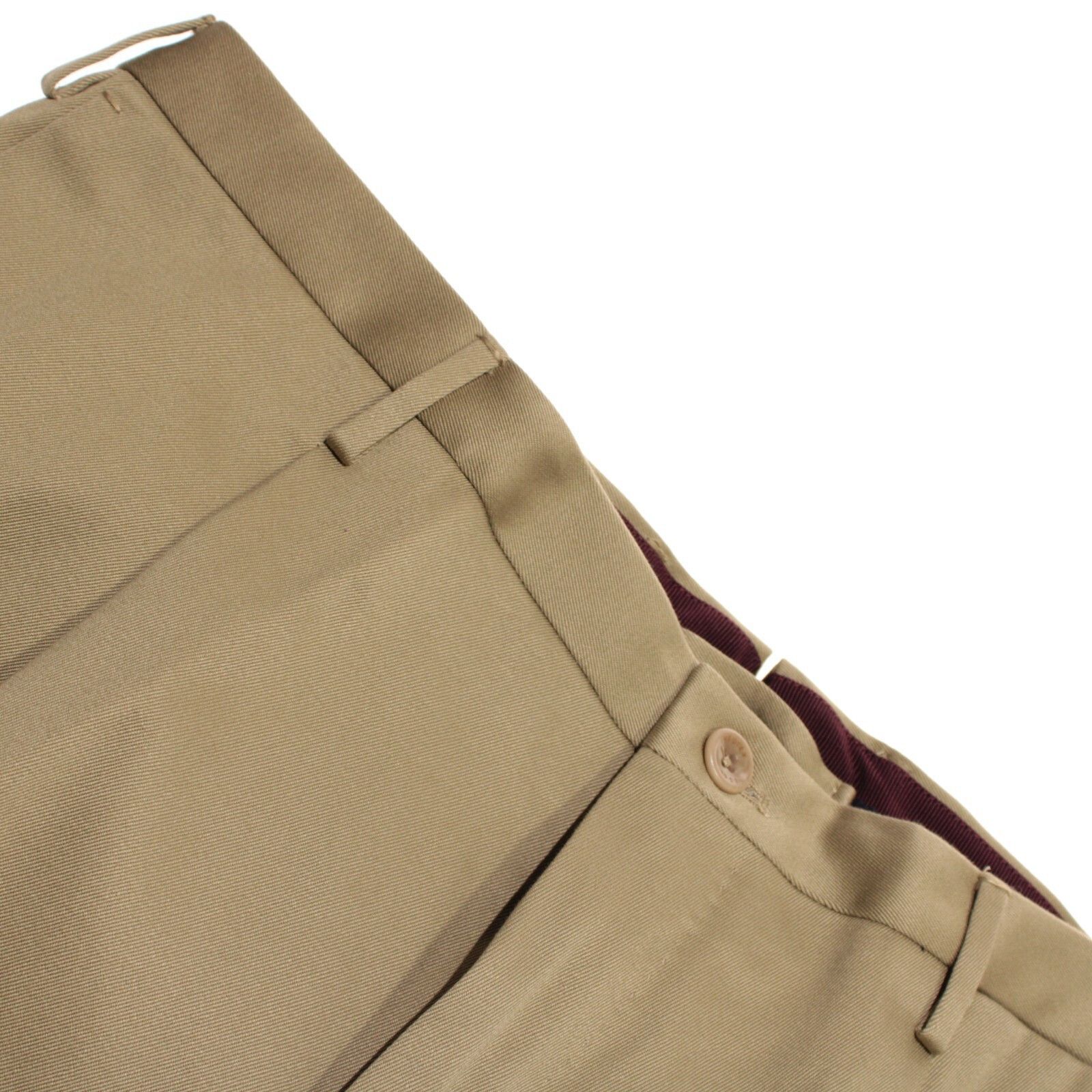 Incotex INCOTEX New with tags Chino Size 36 US In Beige Size US 36 / EU 52 - 1 Thumbnail