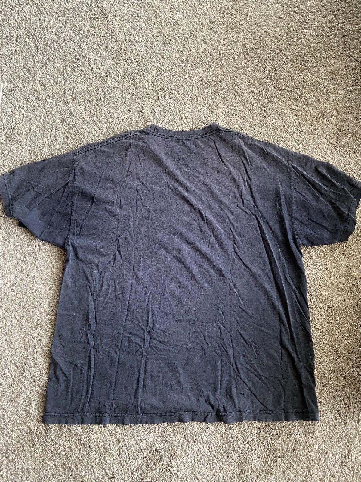 Japanese Brand × Vintage 2000s Death Note Tee Size US XXL / EU 58 / 5 - 2 Thumbnail