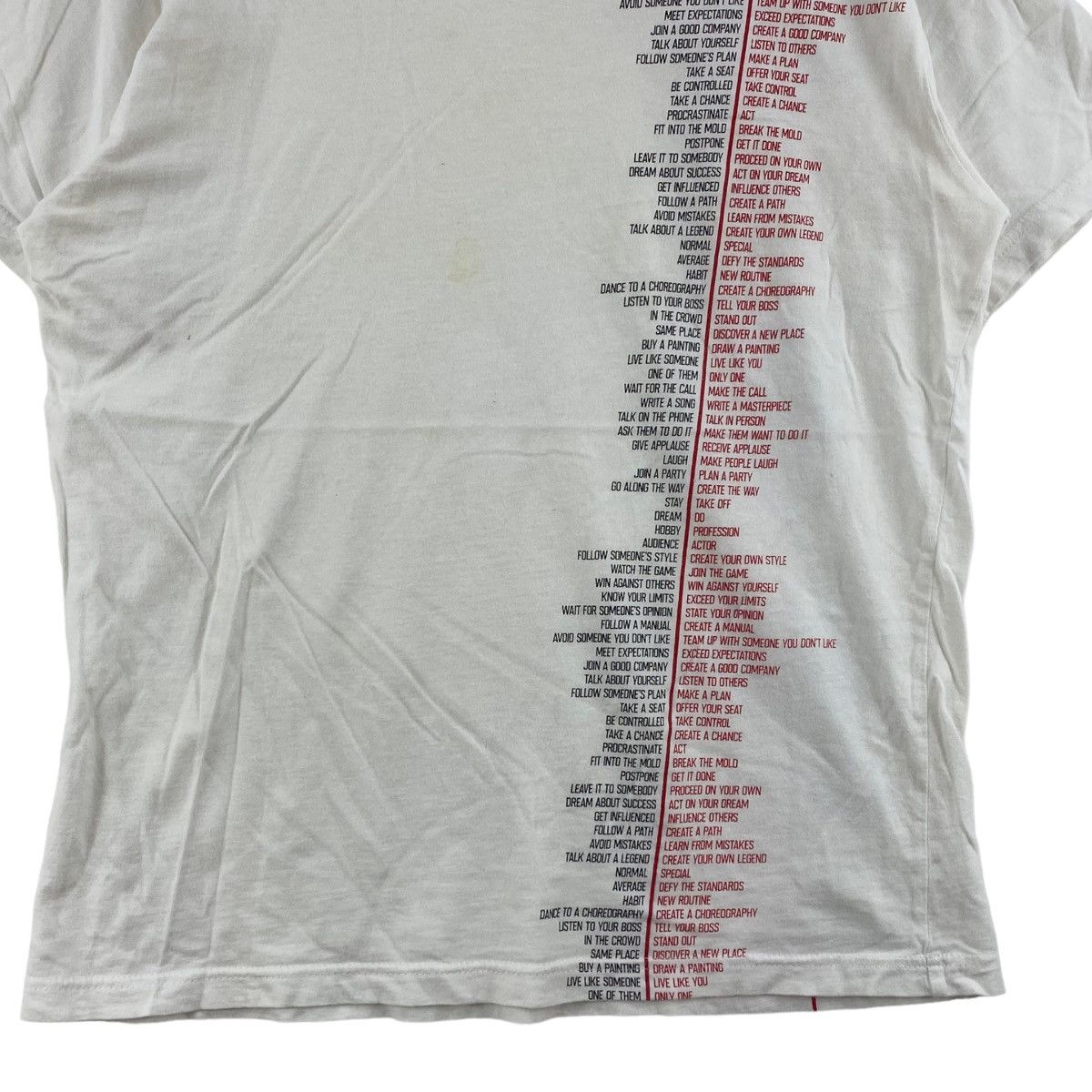 Marlboro MARLBORO CROSSOVER x Philip Morris Brands 2015 White Size US M / EU 48-50 / 2 - 3 Thumbnail