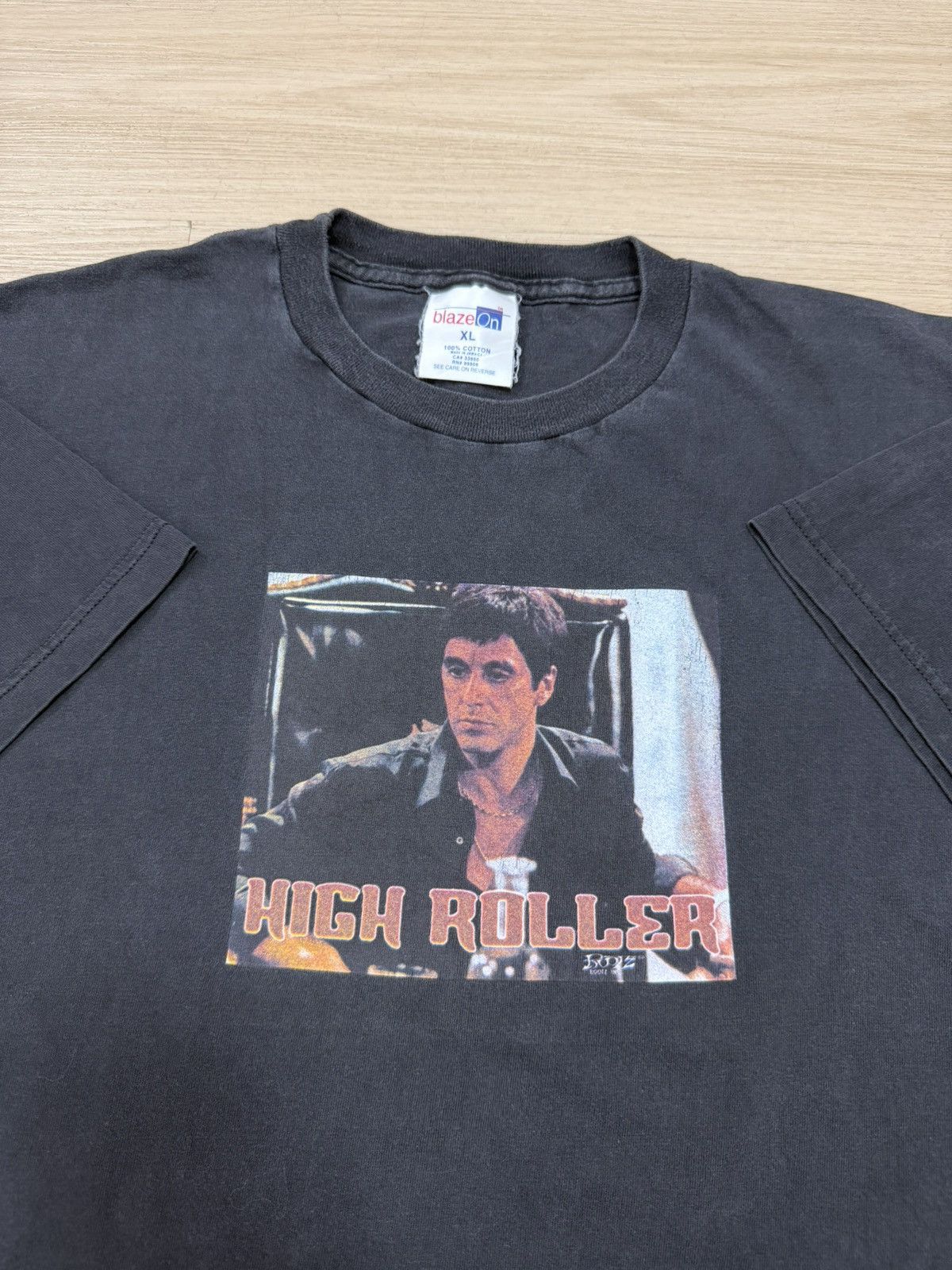 Other Vintage 90s movie tee Size US XL / EU 56 / 4 - 2 Thumbnail