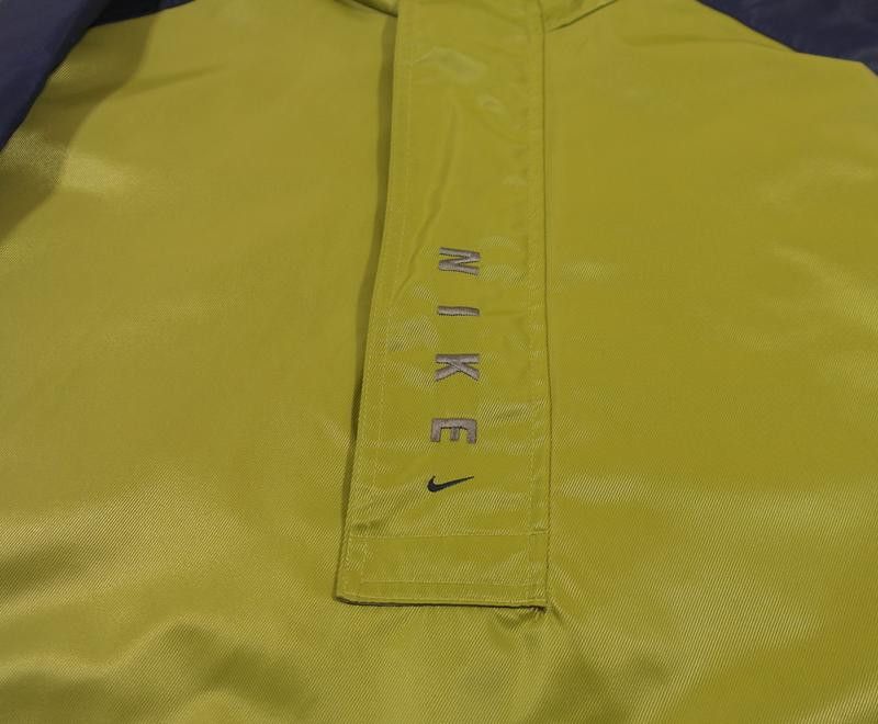 Nike Nike Vintage 1/2 Zip Jacket Mens Sz L Size US L / EU 52-54 / 3 - 5 Thumbnail
