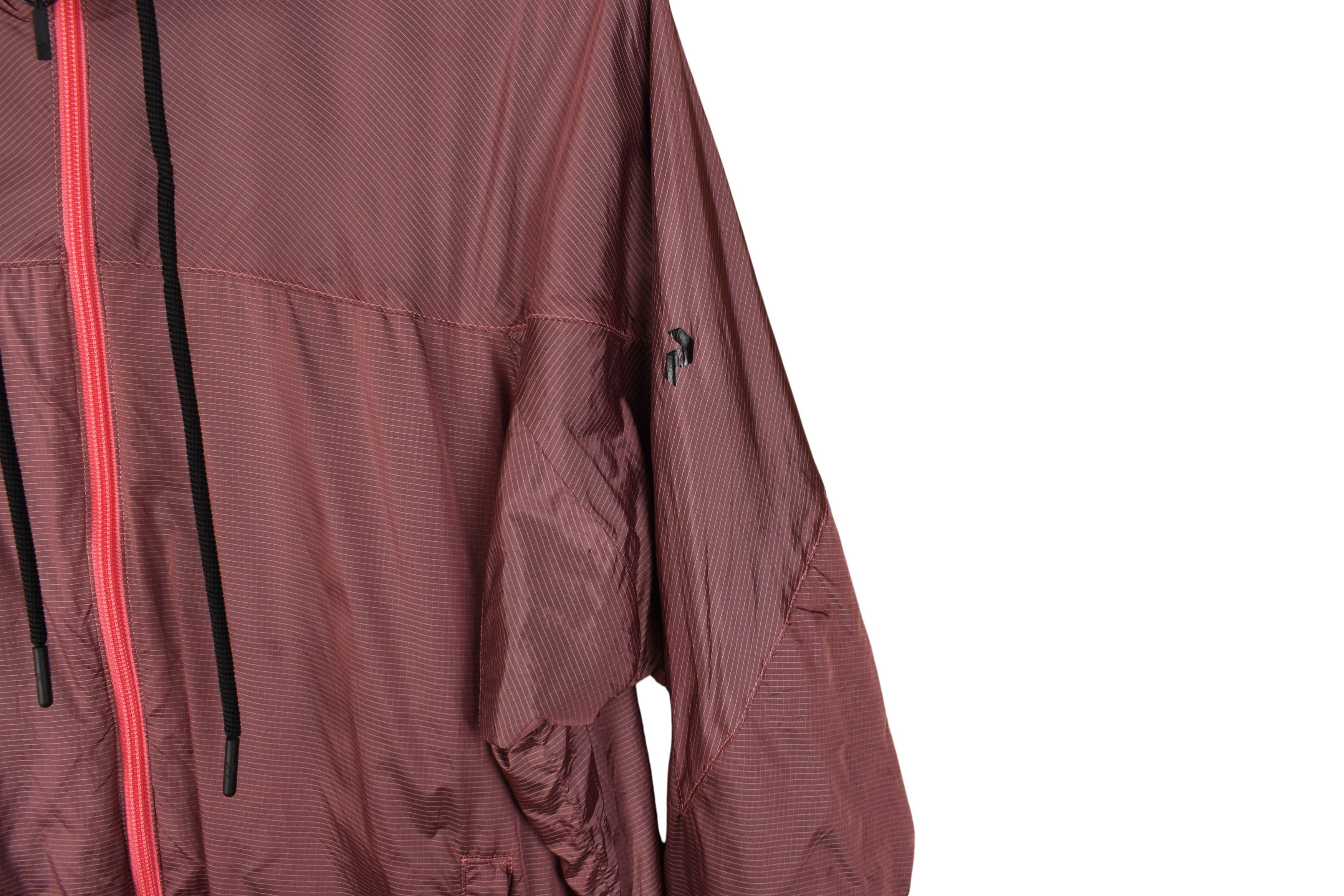 Peak Performance Peak Performance Windbreaker Women Hooded Jacket Size M Size M / US 6-8 / IT 42-44 - 2 Thumbnail