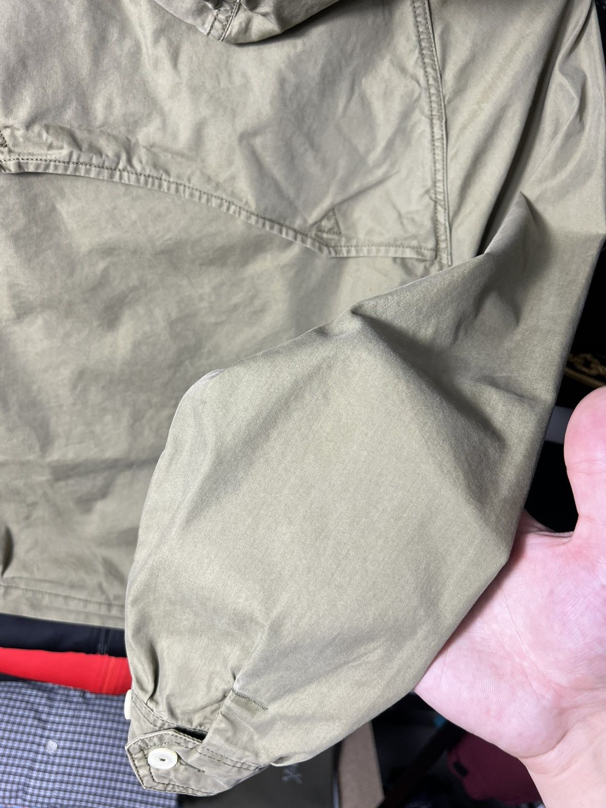 Polo Ralph Lauren 🧥 Polo Ralph Lauren Lightweight Hooded Jacket Olive Green Size US S / EU 44-46 / 1 - 22 Thumbnail