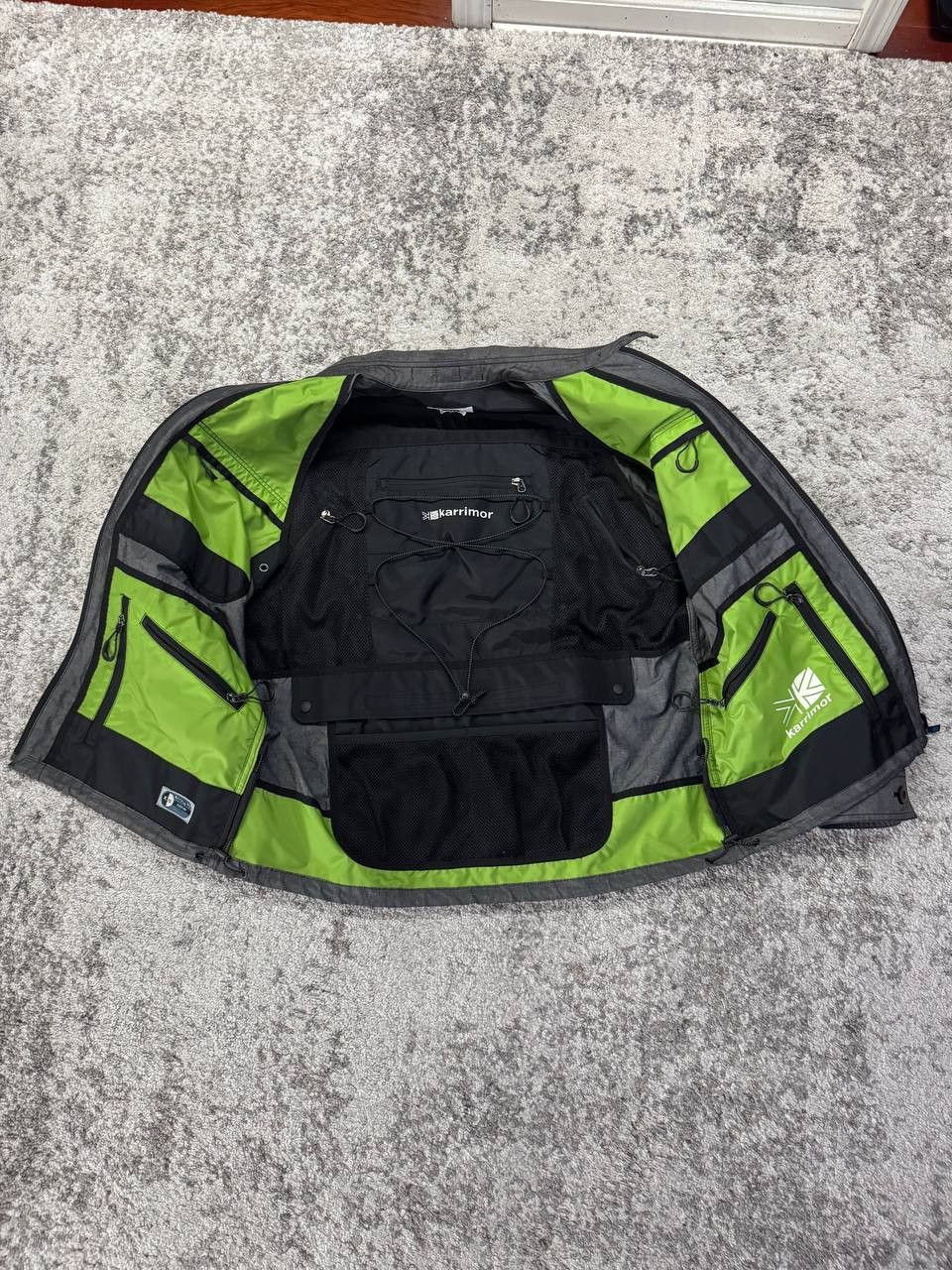 Junya Watanabe Junya Watanabe x Karrimor AD2021 Jacket Size US M / EU 48-50 / 2 - 6 Thumbnail